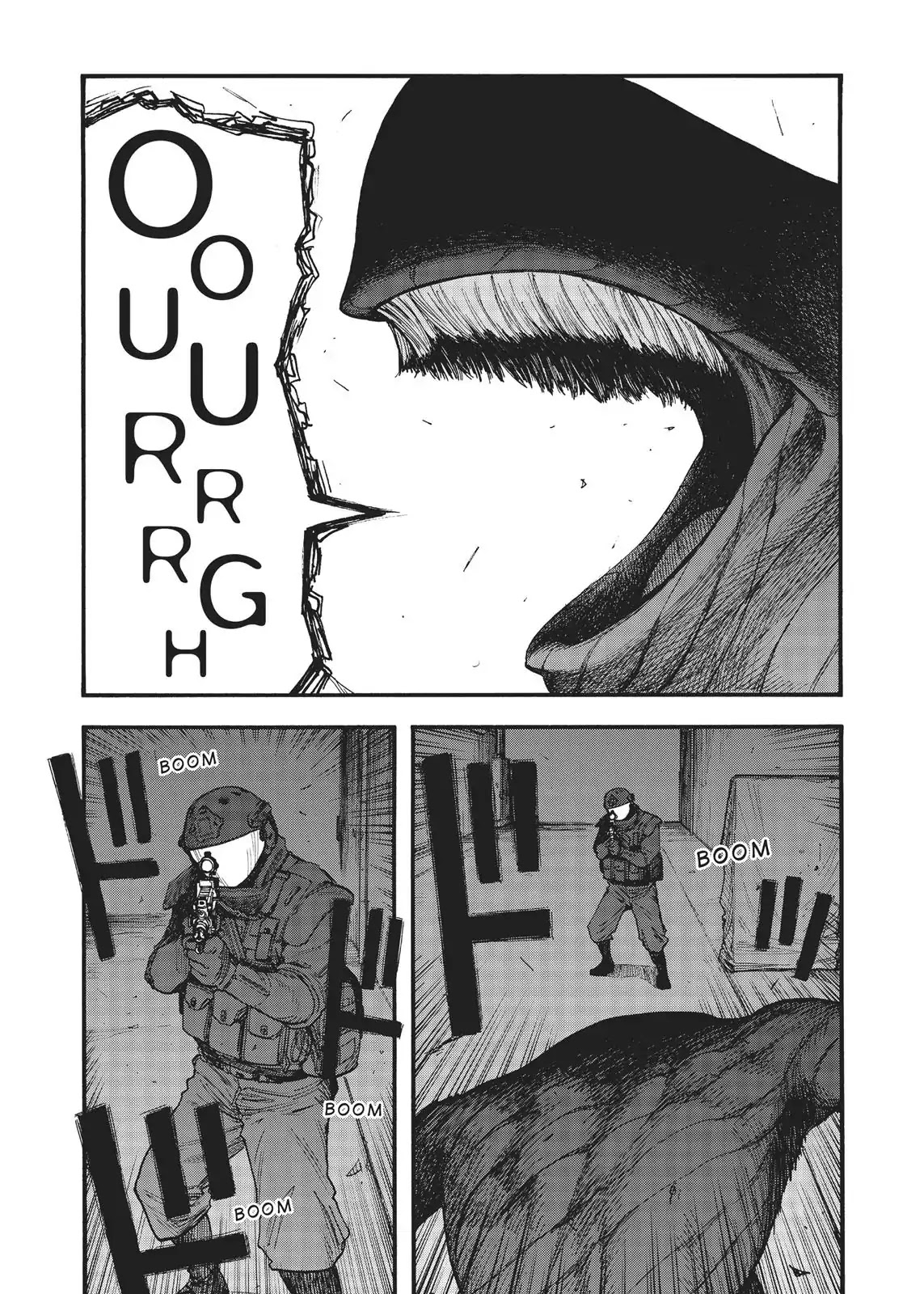 Read Ajin EN Manga Online