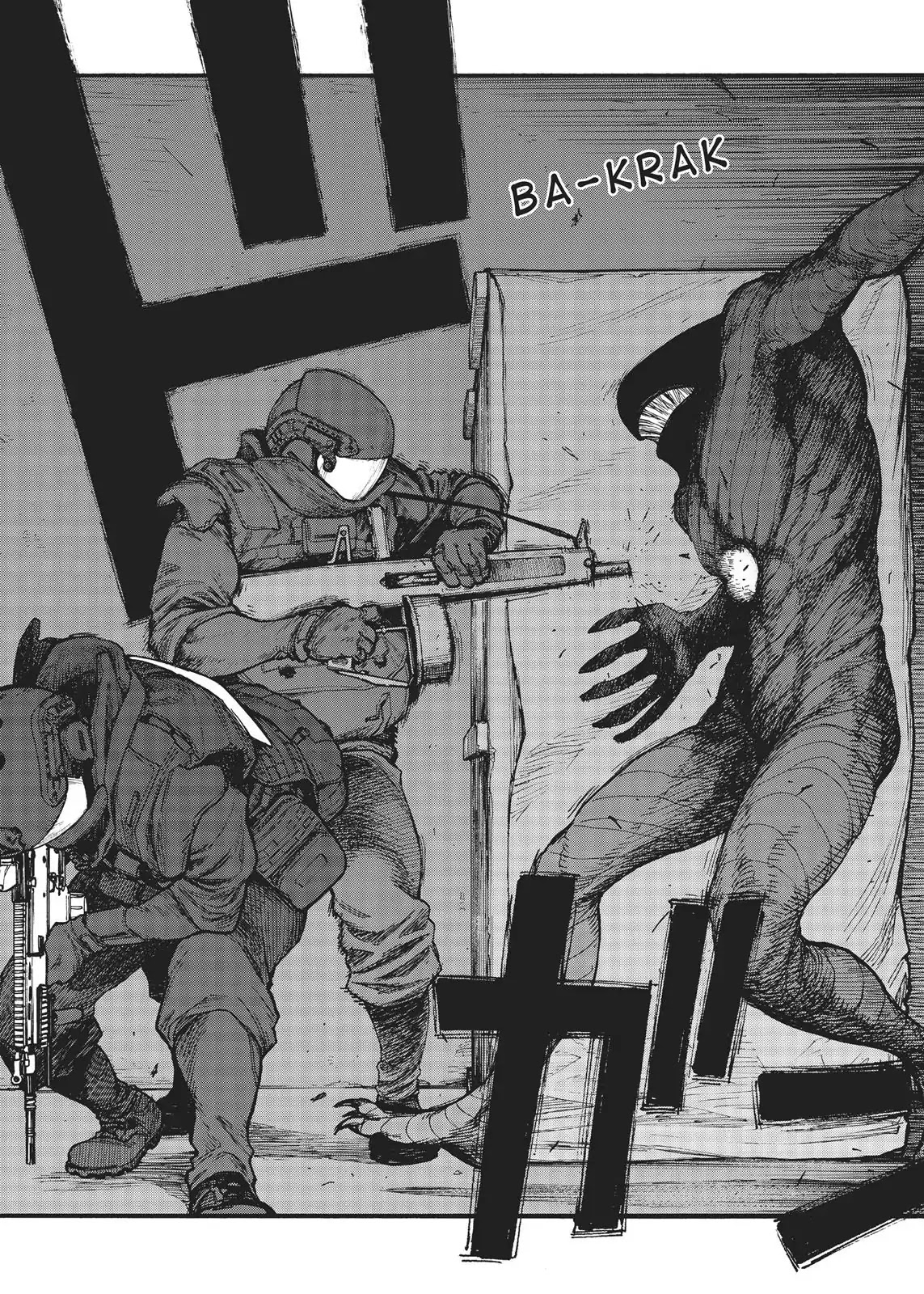 Read Ajin EN Manga Online