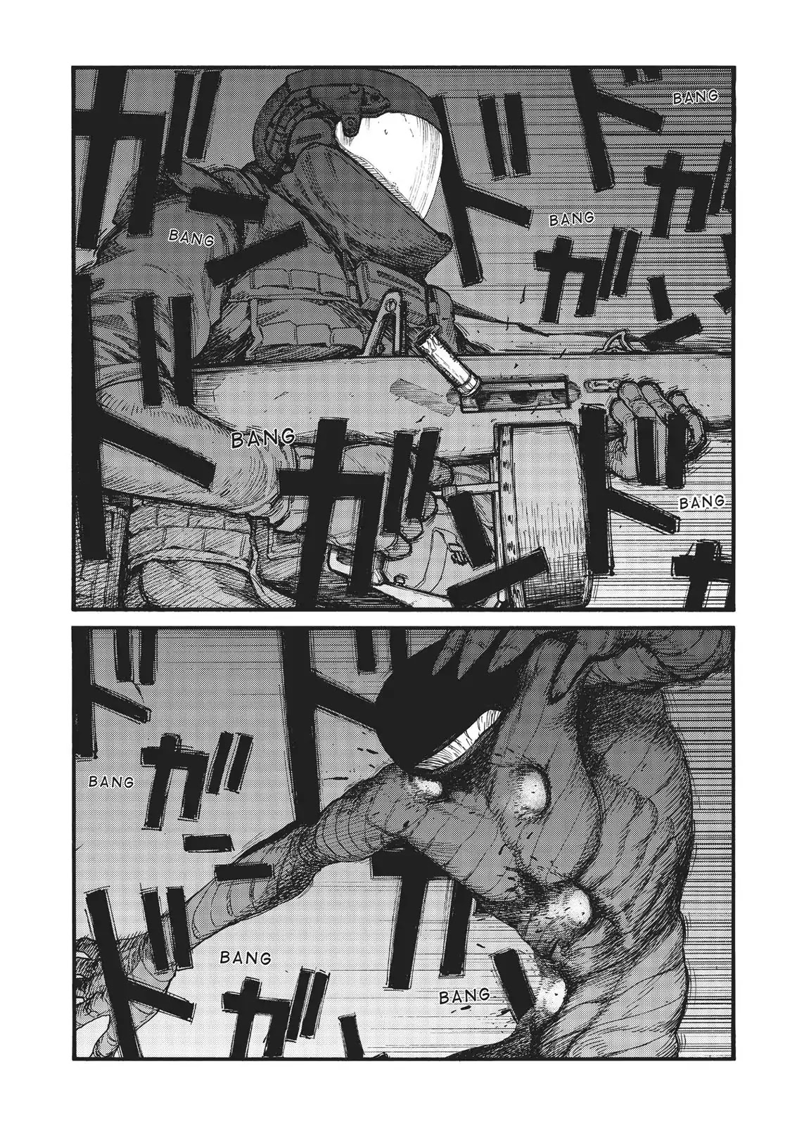 Read Ajin EN Manga Online