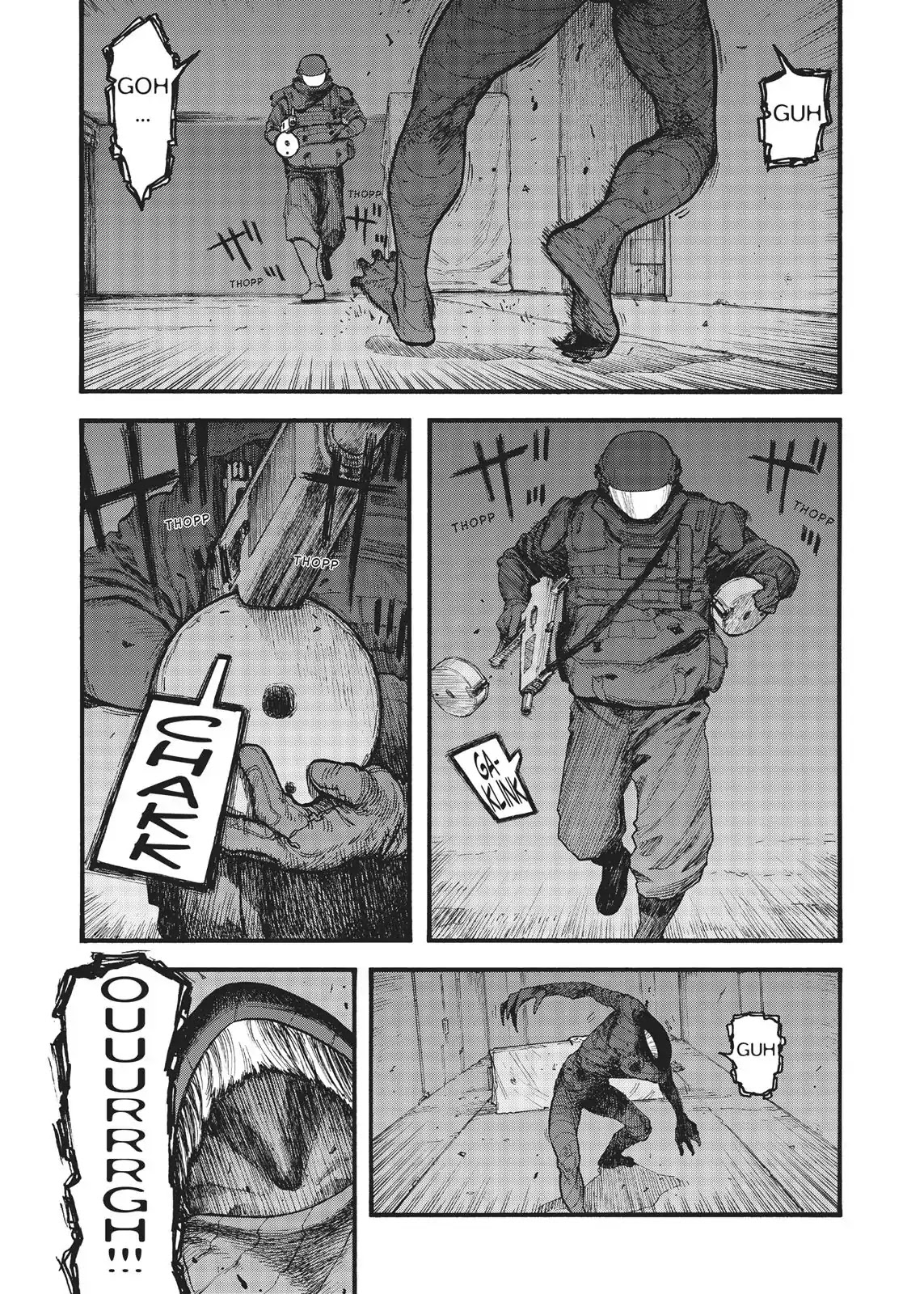 Read Ajin EN Manga Online