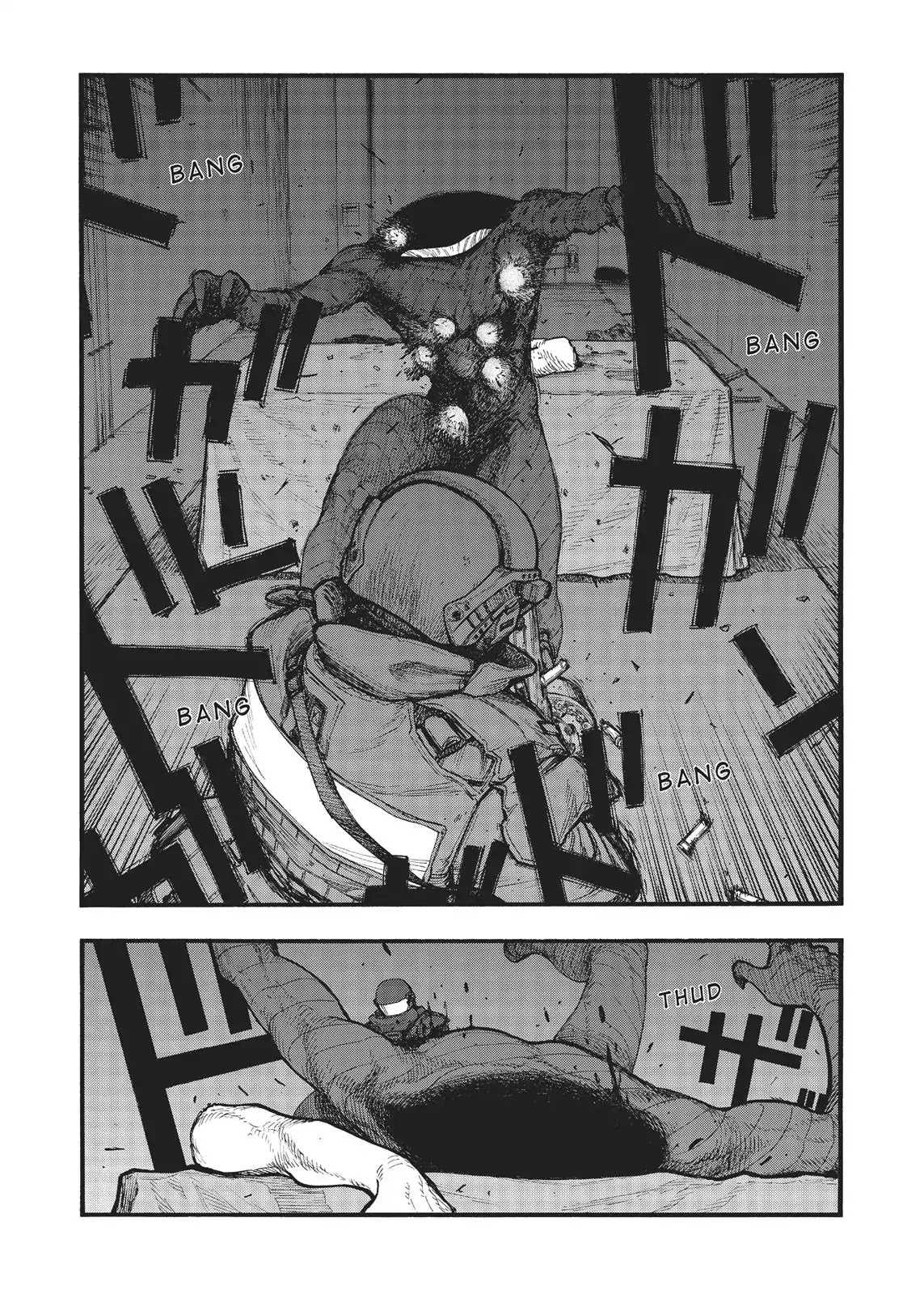 Read Ajin EN Manga Online