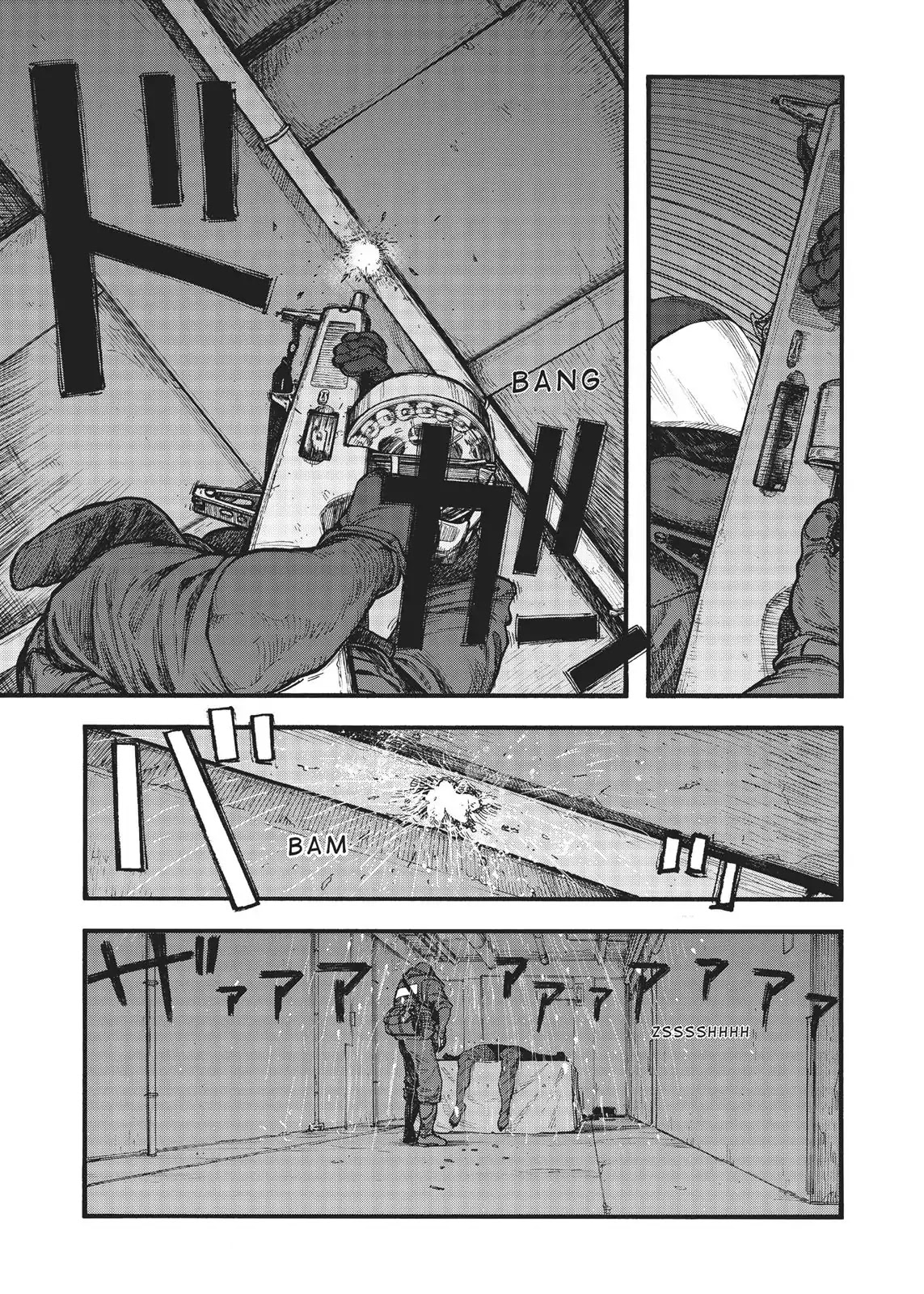 Read Ajin EN Manga Online