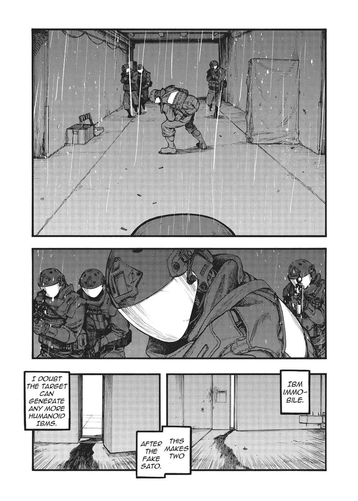 Read Ajin EN Manga Online