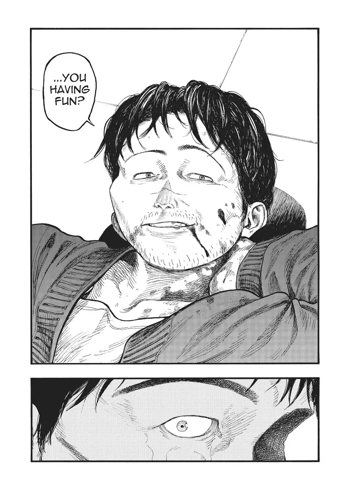 Read Ajin EN Manga Online
