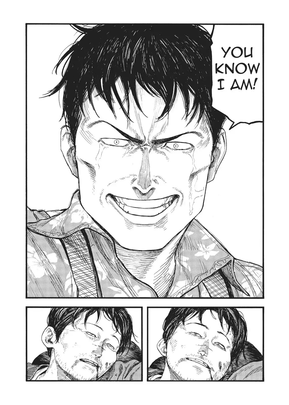 Read Ajin EN Manga Online