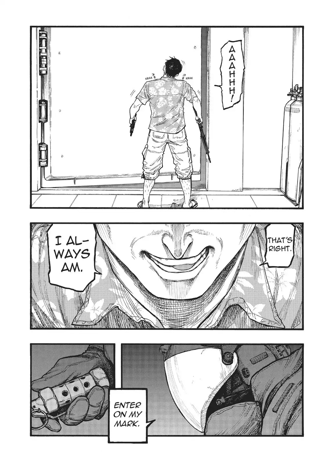Read Ajin EN Manga Online
