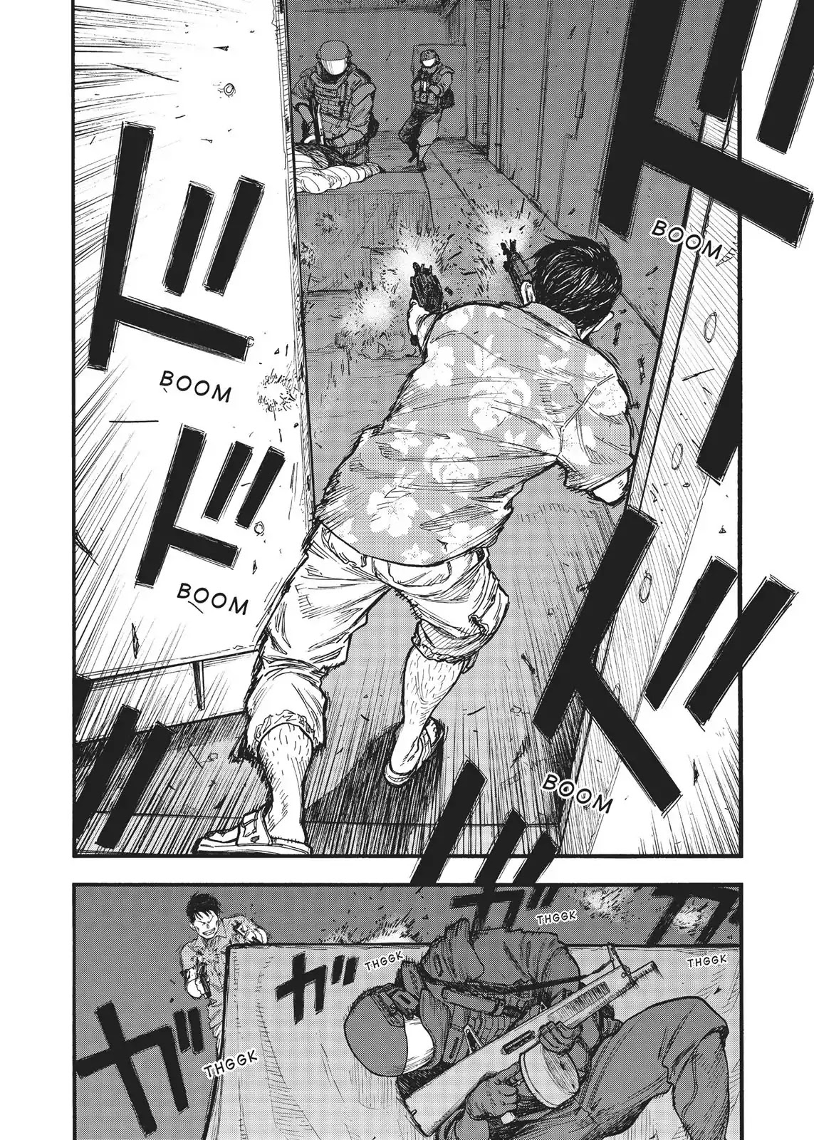 Read Ajin EN Manga Online