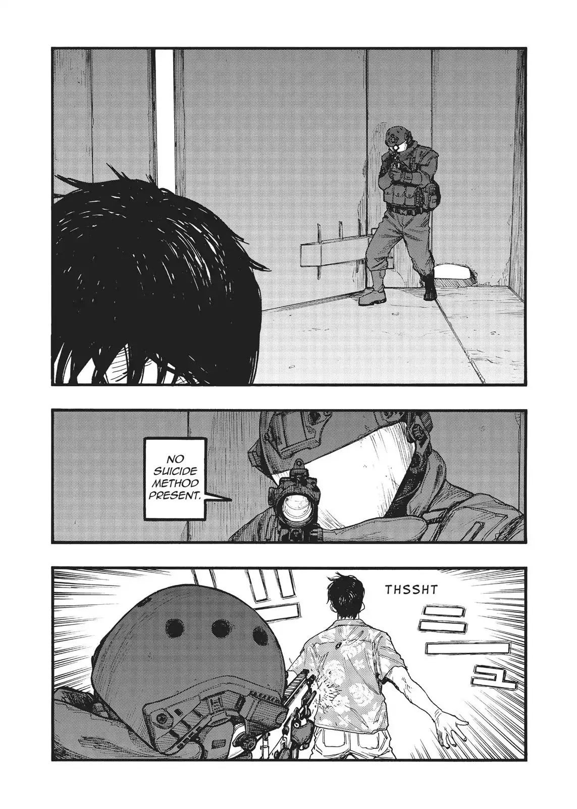 Read Ajin EN Manga Online