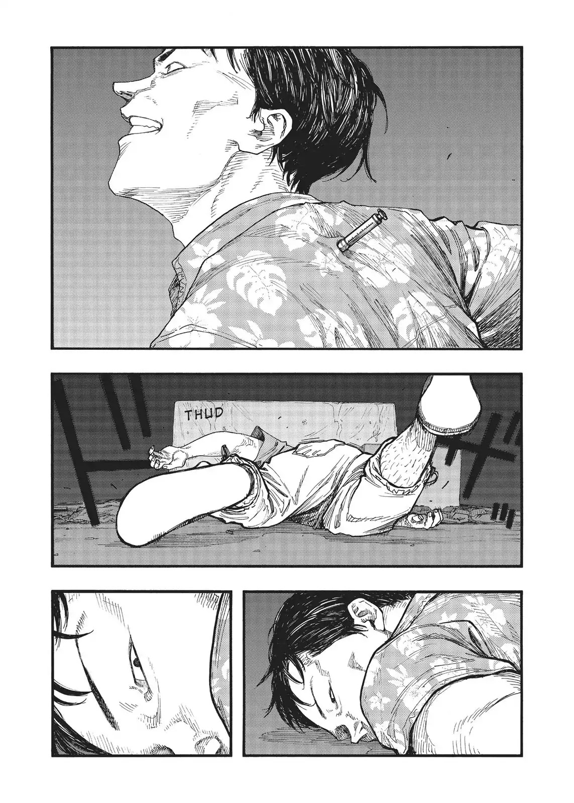 Read Ajin EN Manga Online