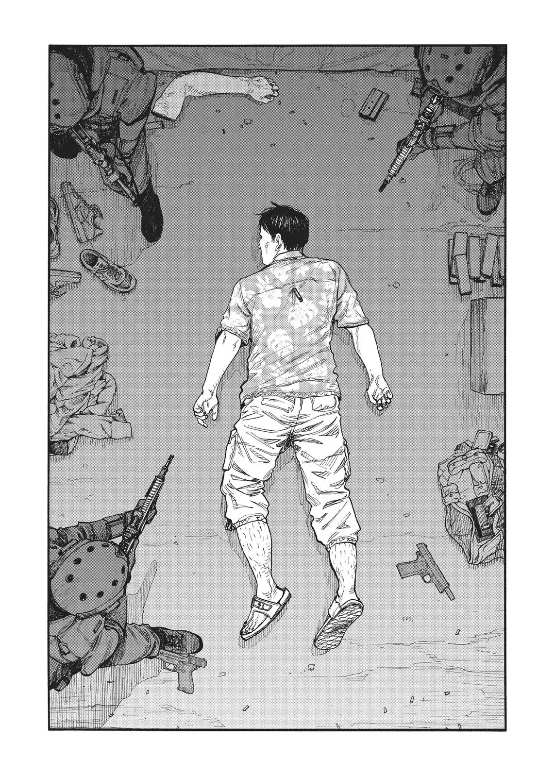 Read Ajin EN Manga Online