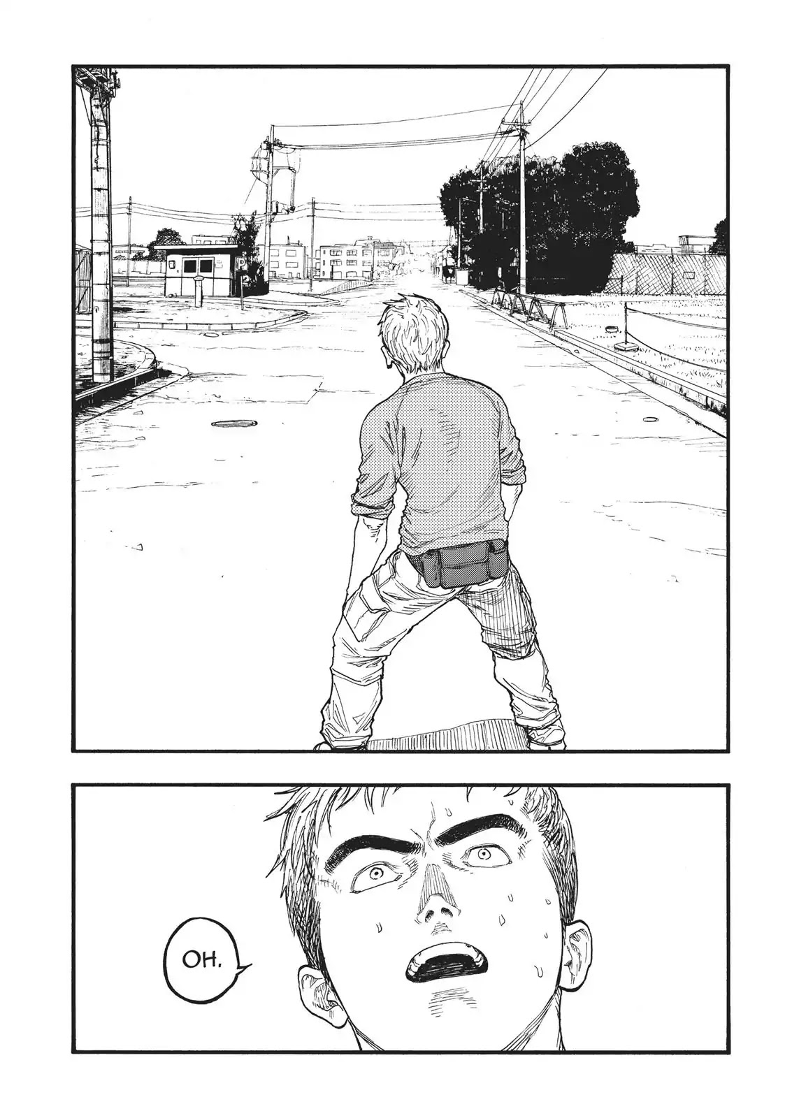Read Ajin EN Manga Online