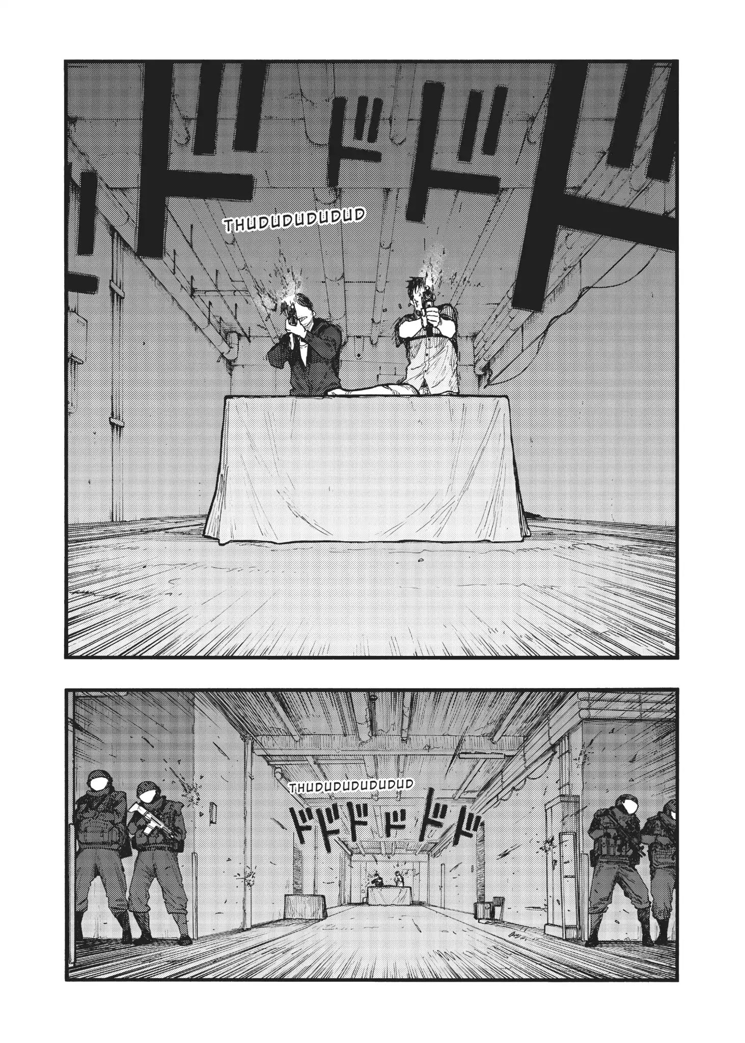 Read Ajin EN Manga Online