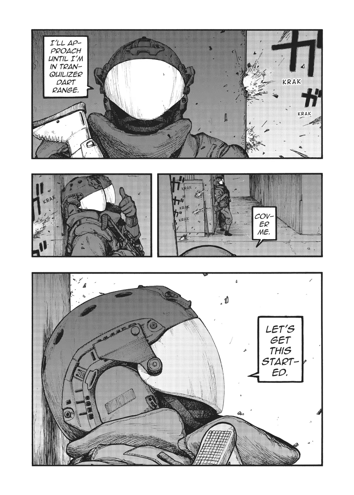Read Ajin EN Manga Online