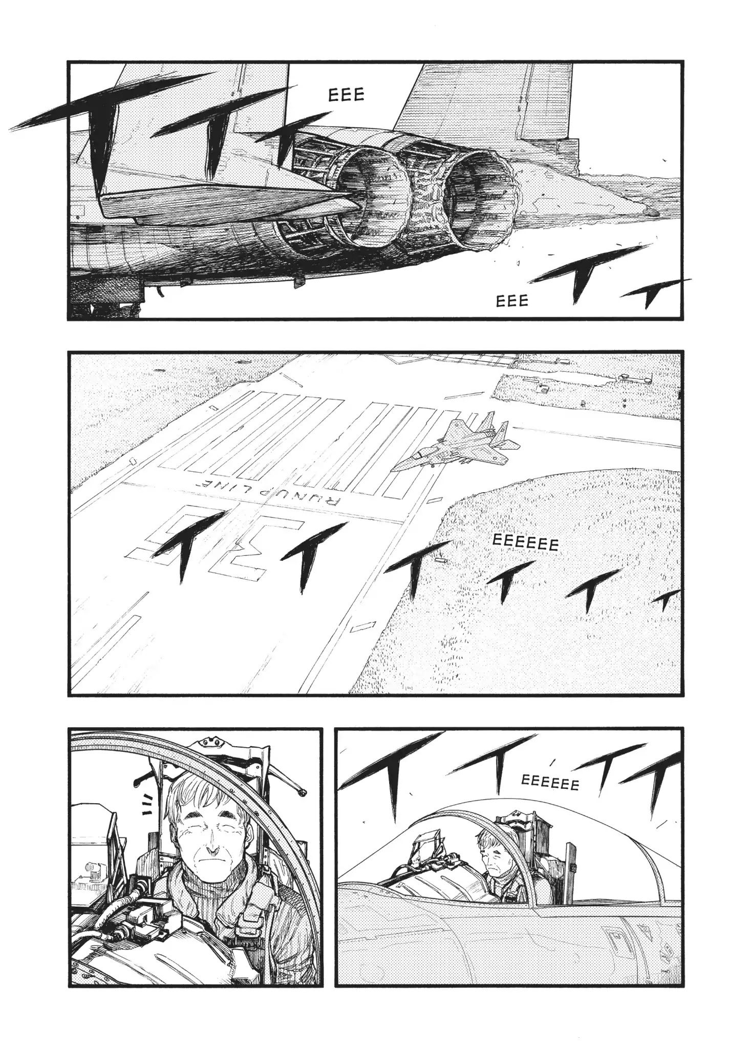 Read Ajin EN Manga Online