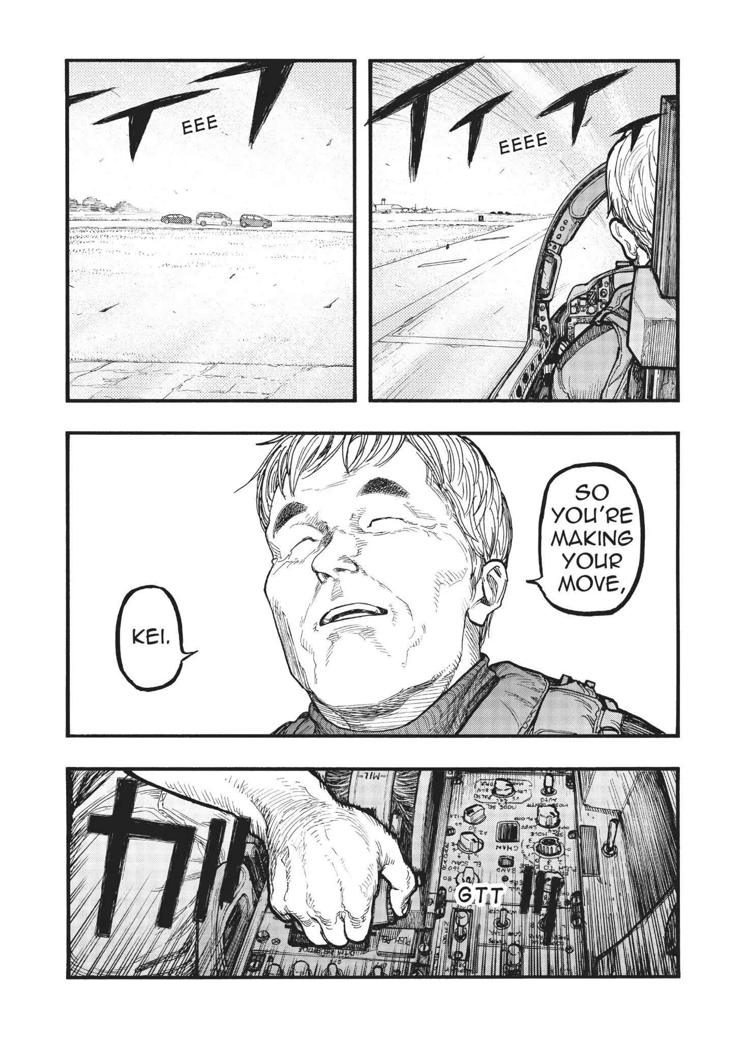 Read Ajin EN Manga Online