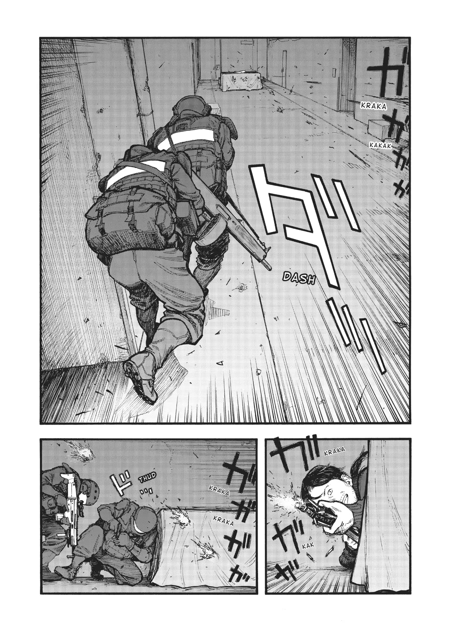 Read Ajin EN Manga Online