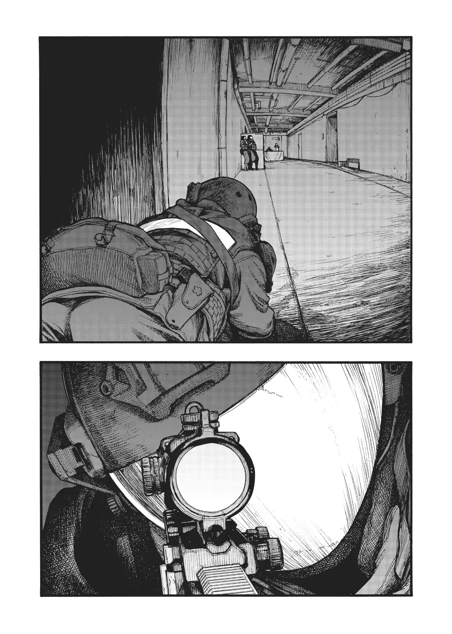 Read Ajin EN Manga Online