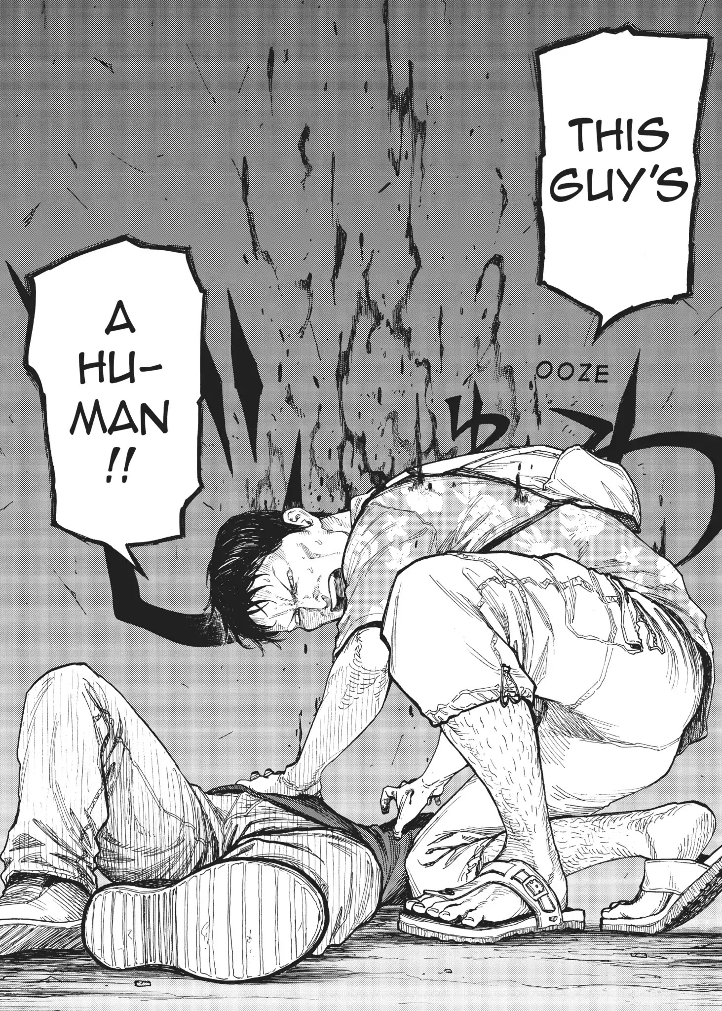 Read Ajin EN Manga Online