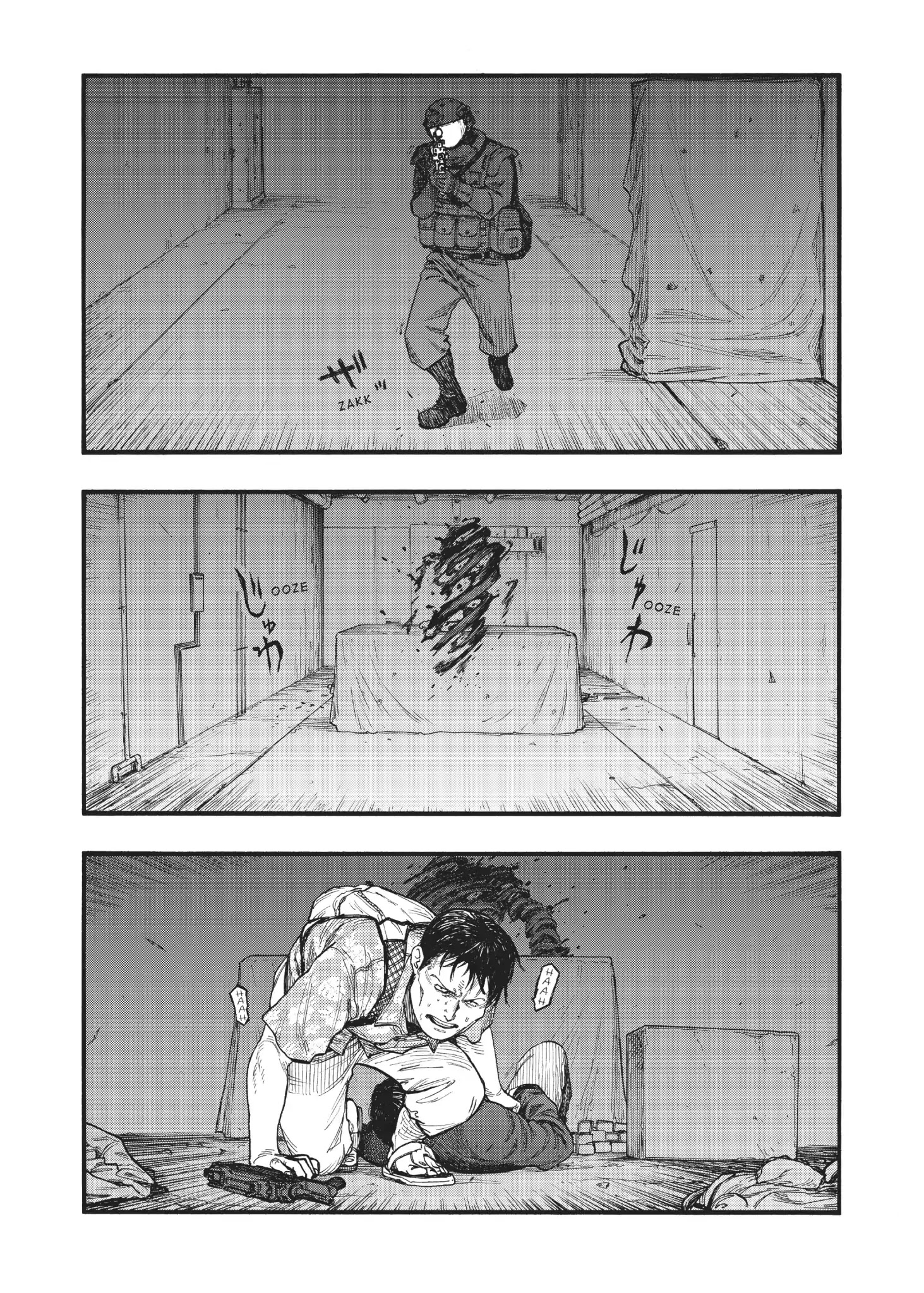 Read Ajin EN Manga Online
