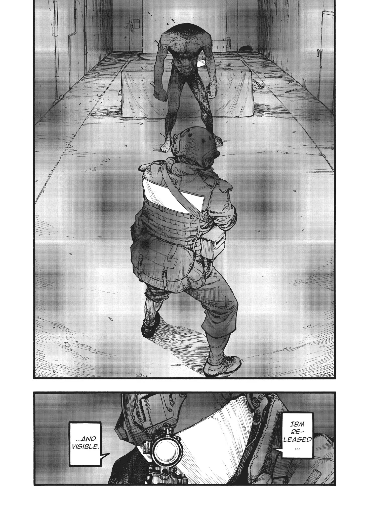 Read Ajin EN Manga Online