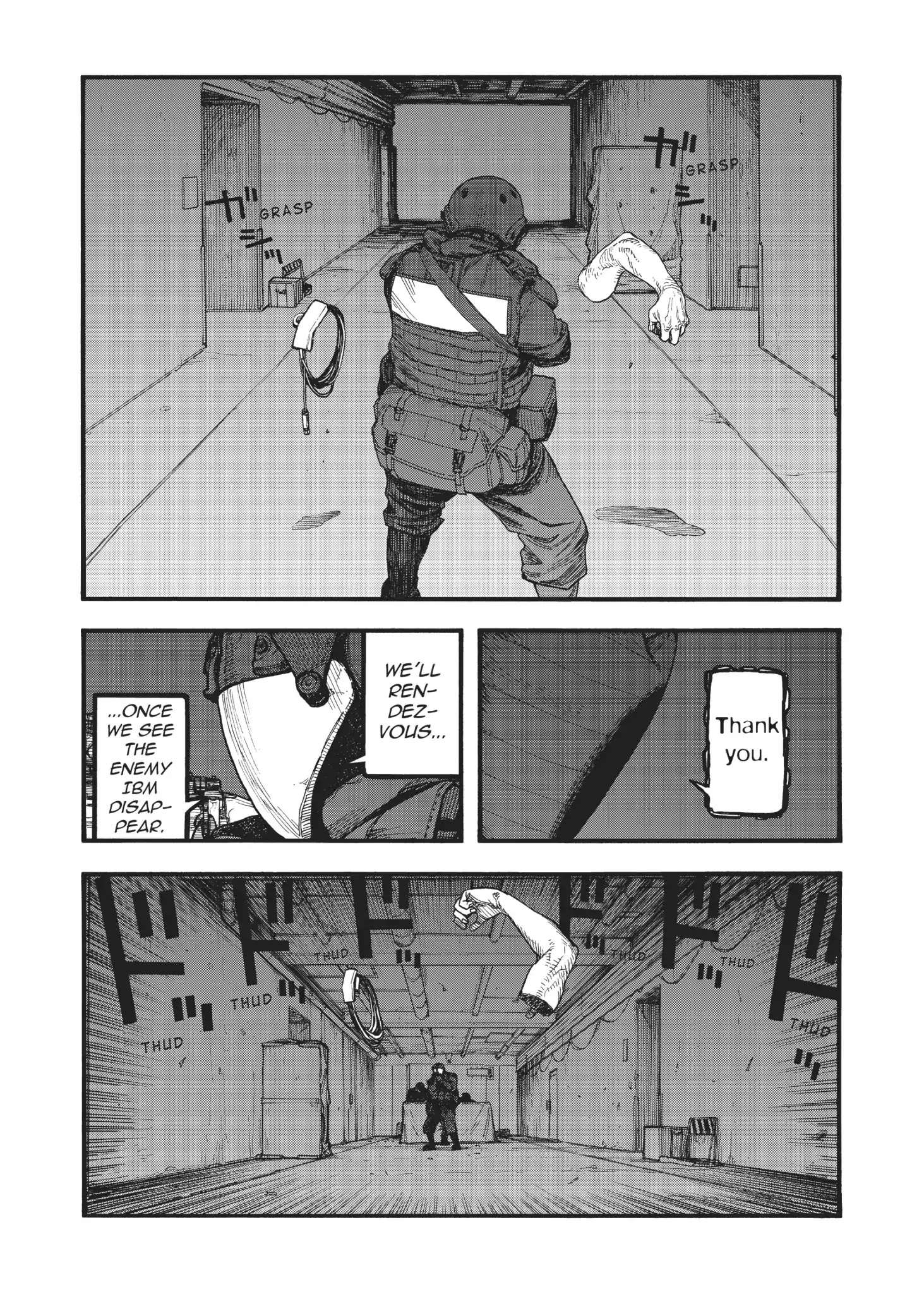 Read Ajin EN Manga Online