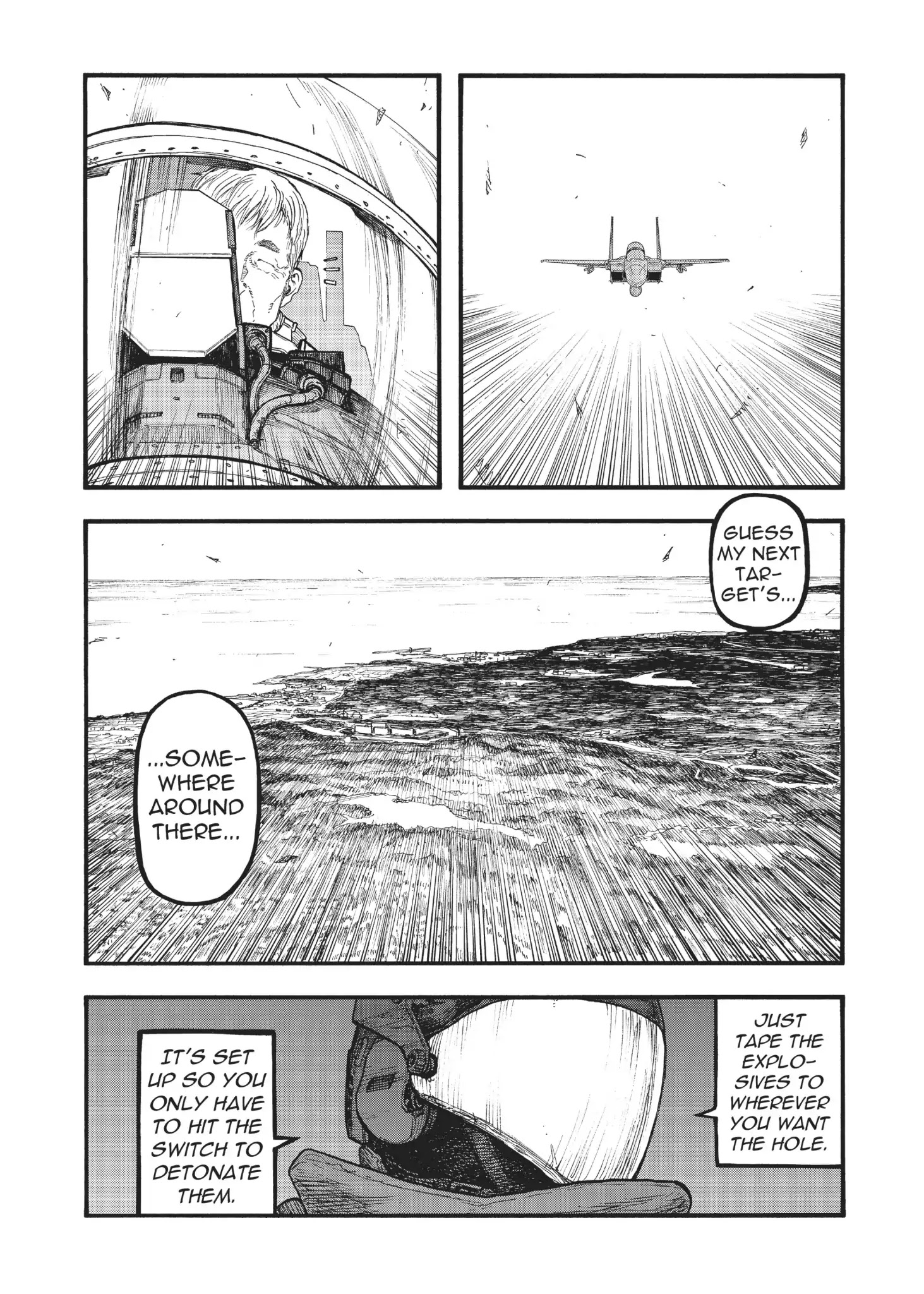 Read Ajin EN Manga Online