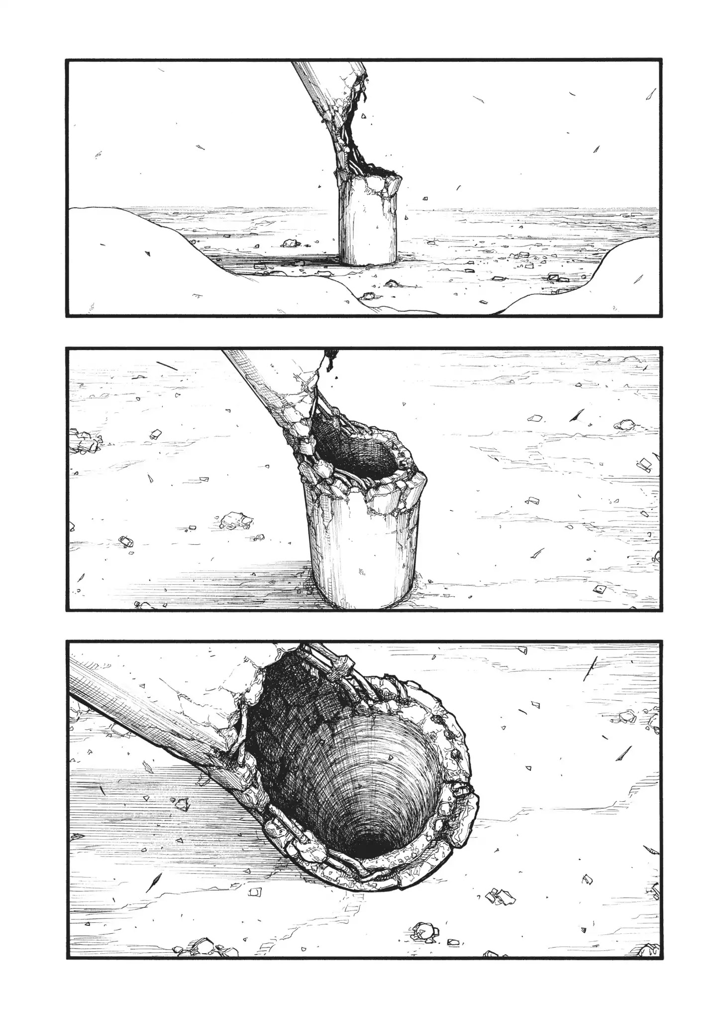 Read Ajin EN Manga Online
