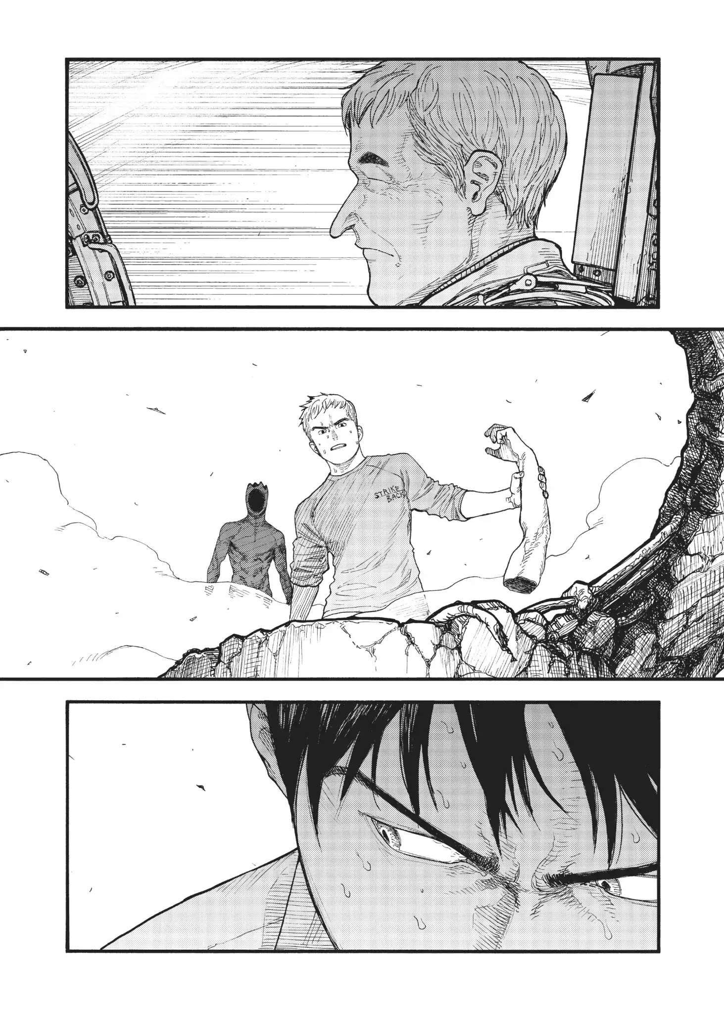 Read Ajin EN Manga Online