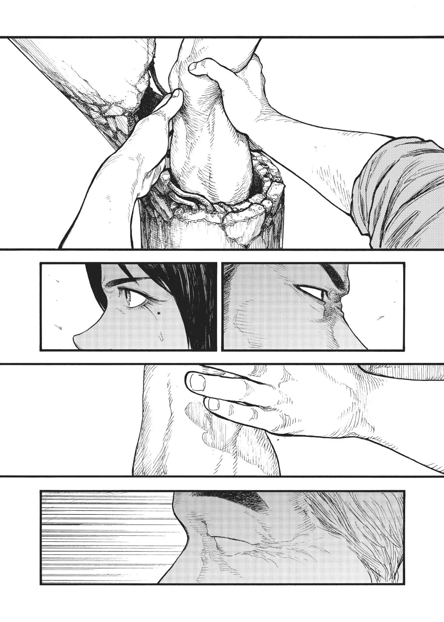 Read Ajin EN Manga Online