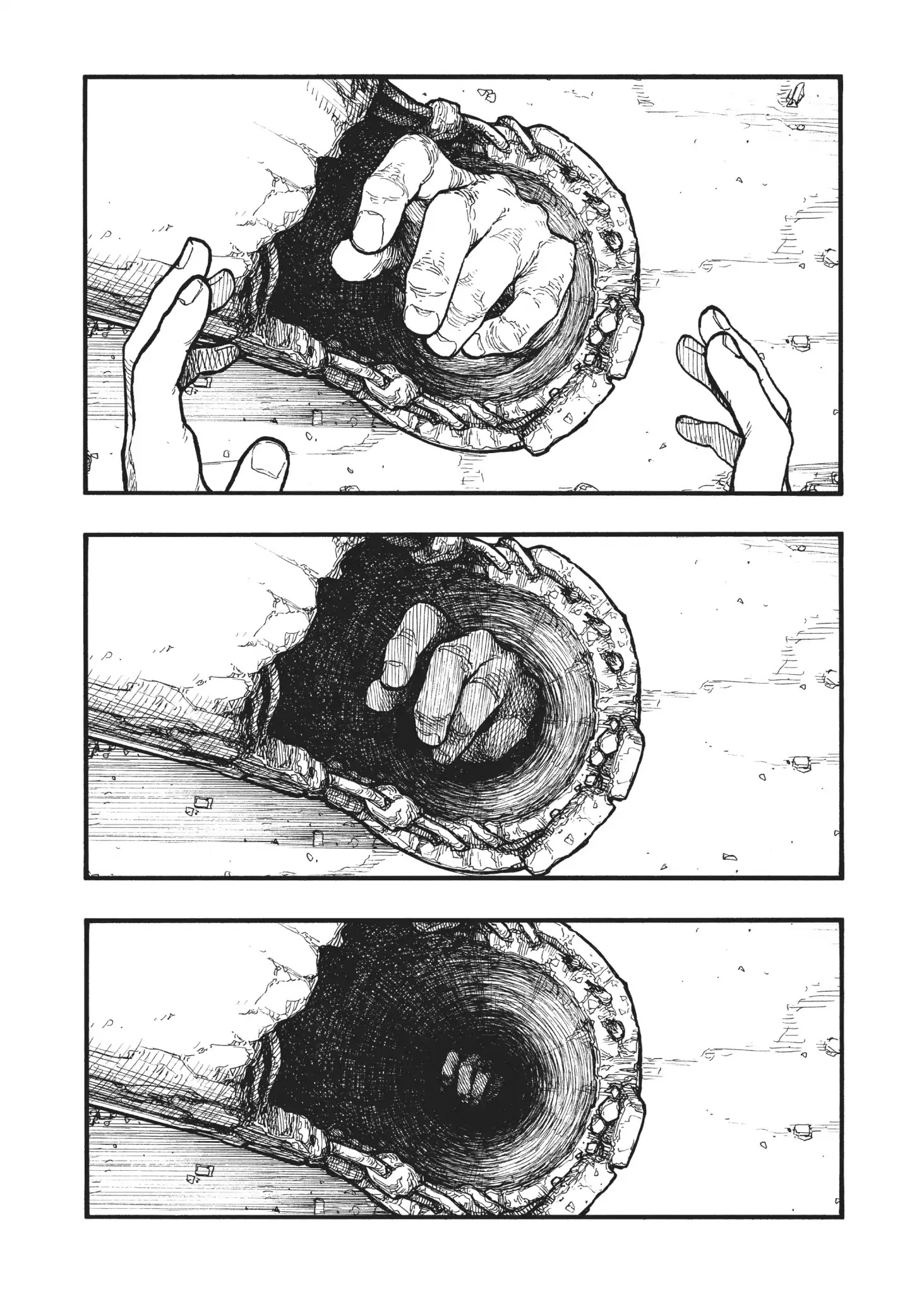 Read Ajin EN Manga Online