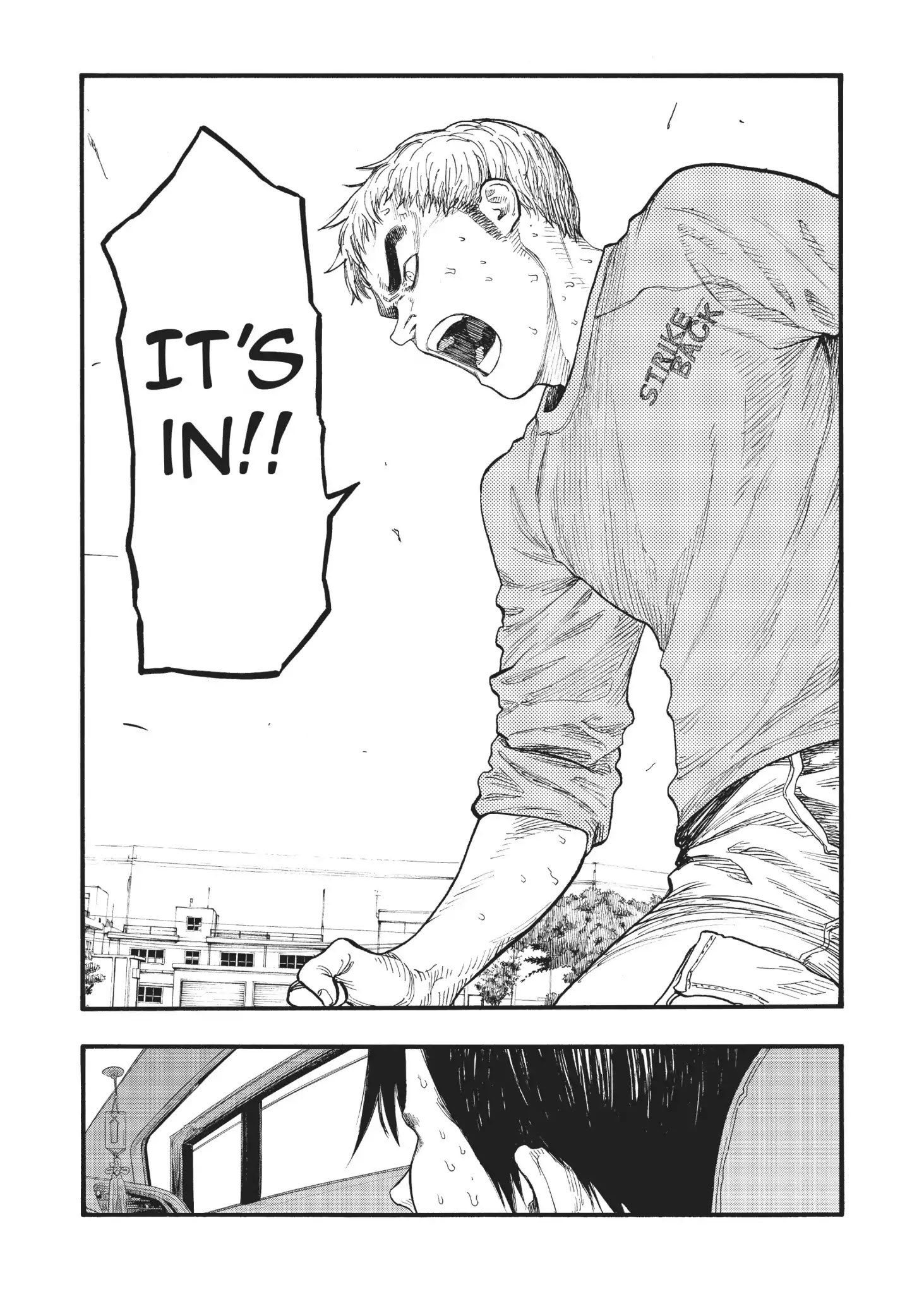 Read Ajin EN Manga Online
