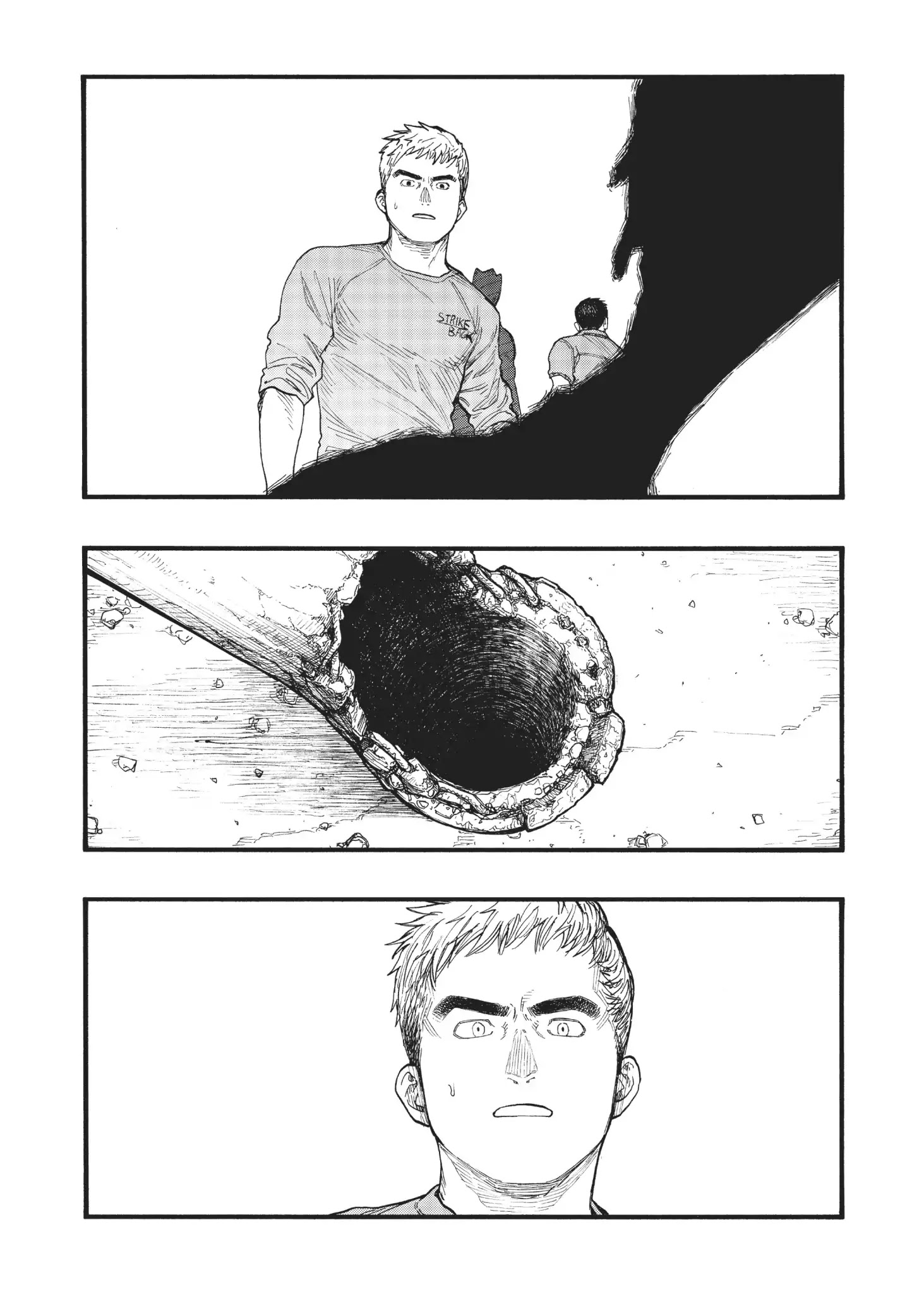 Read Ajin EN Manga Online