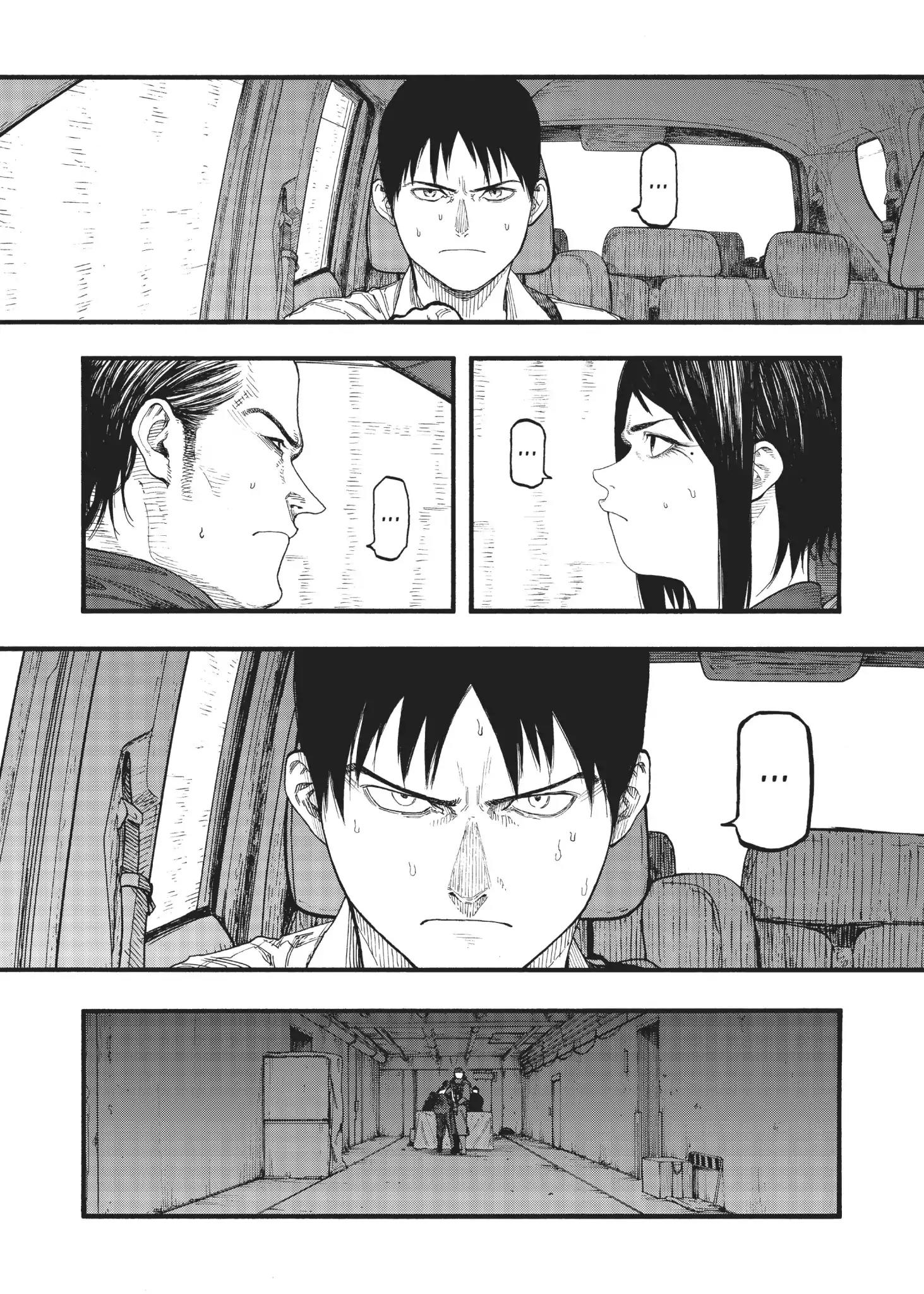 Read Ajin EN Manga Online
