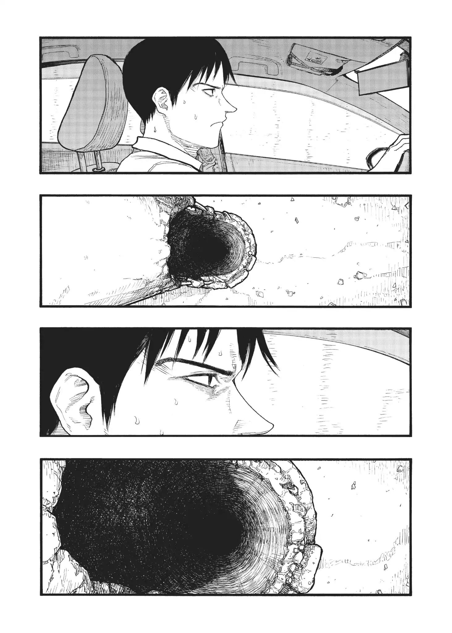 Read Ajin EN Manga Online