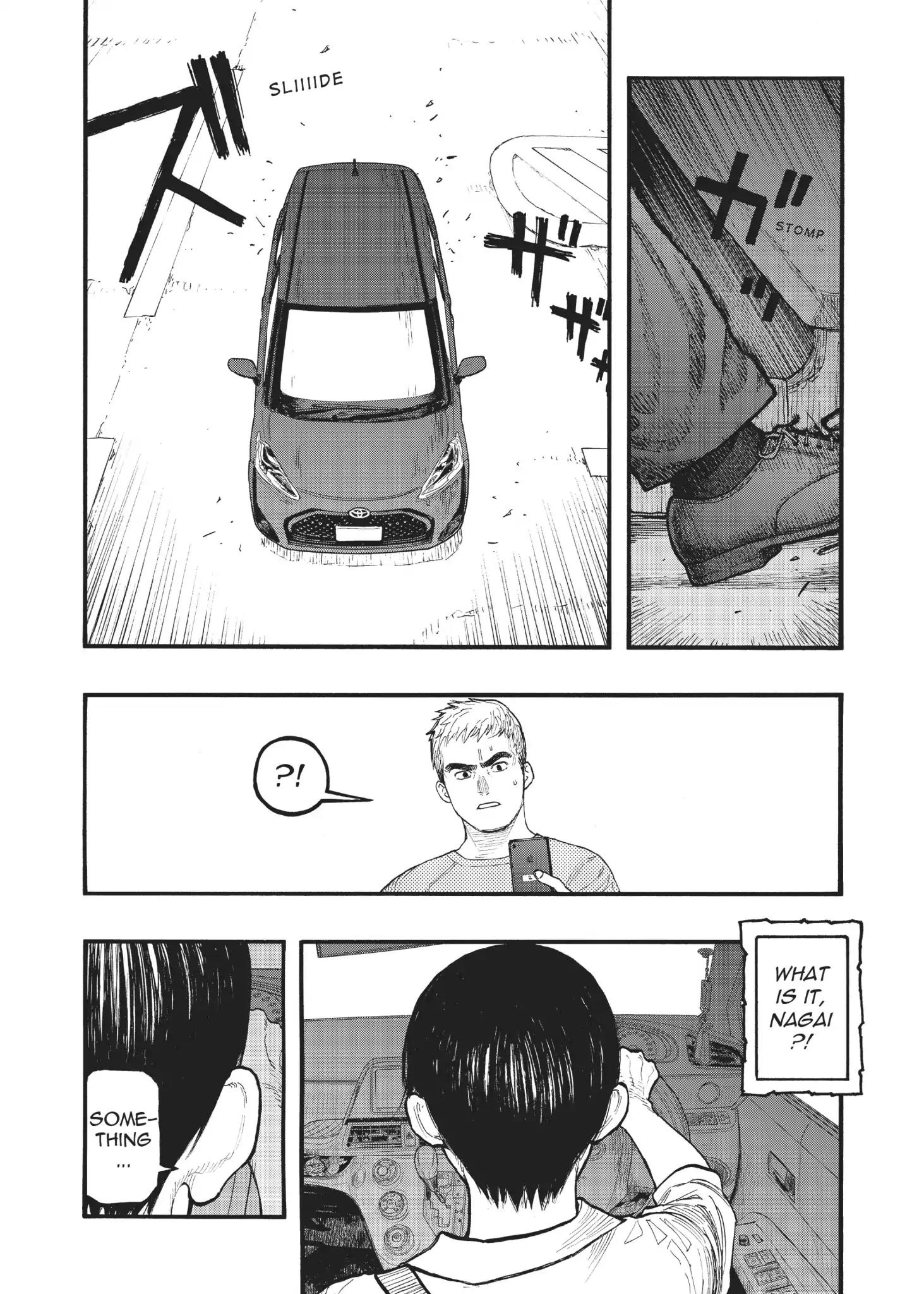 Read Ajin EN Manga Online