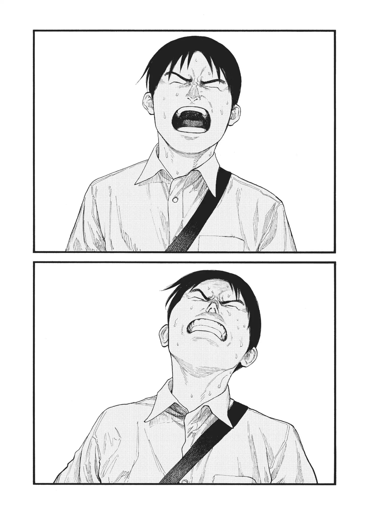 Read Ajin EN Manga Online