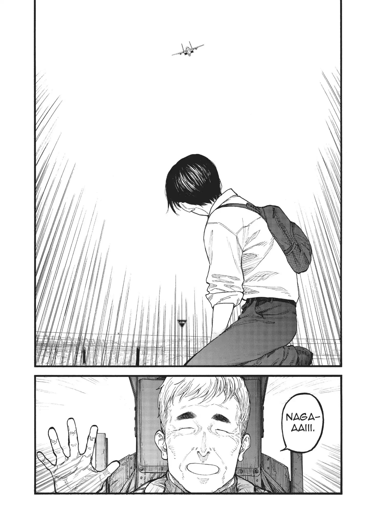 Read Ajin EN Manga Online