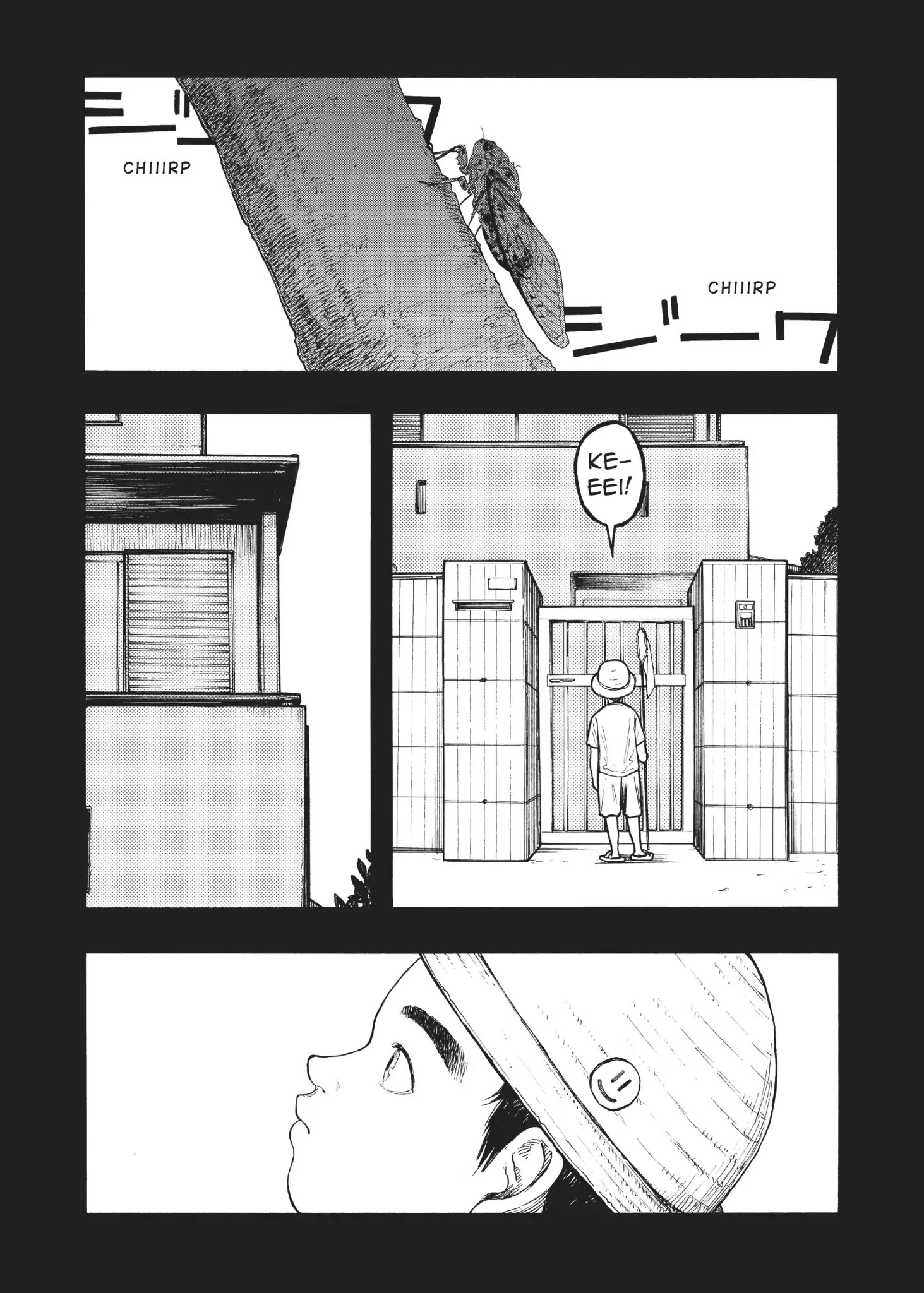 Read Ajin EN Manga Online