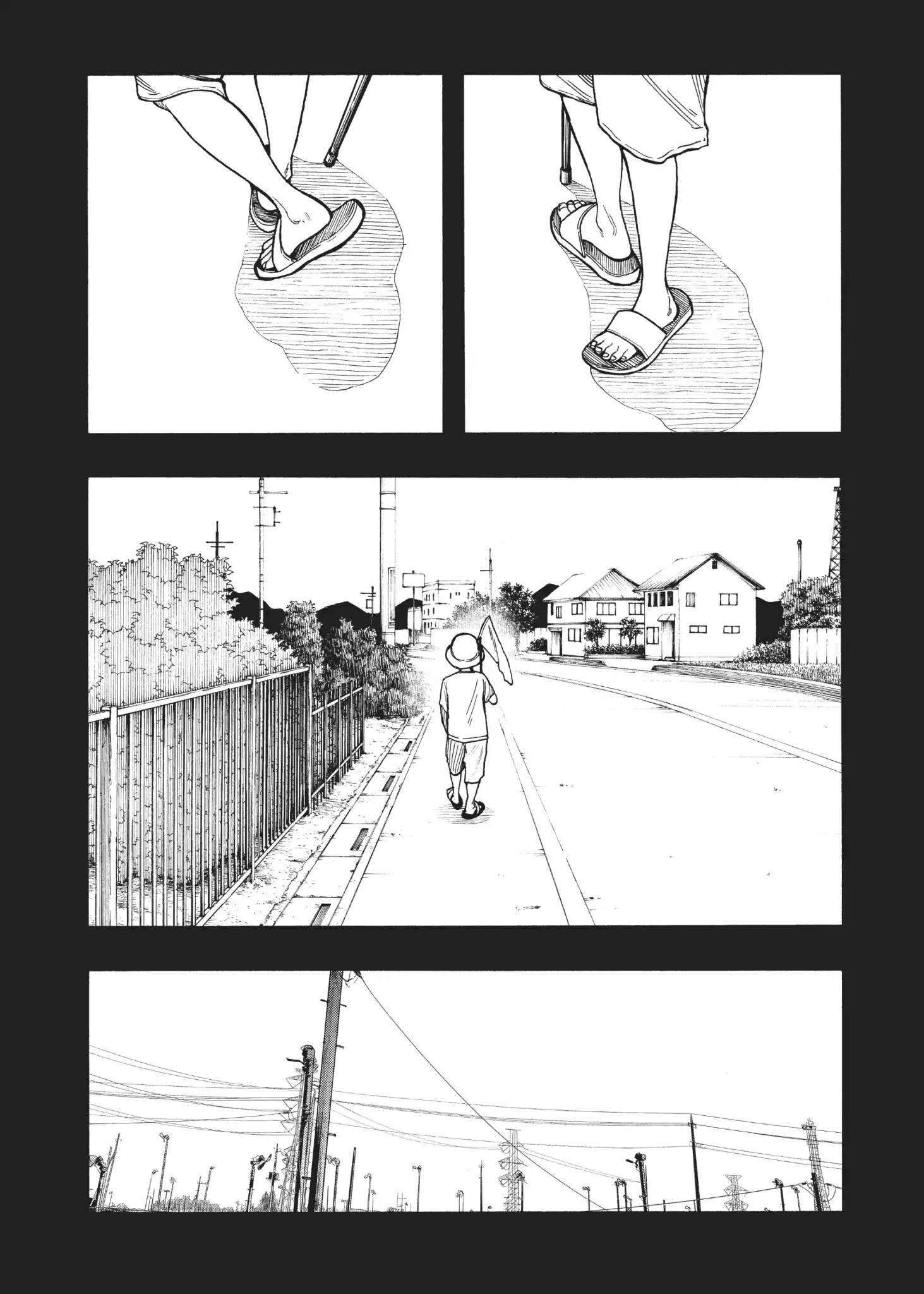 Read Ajin EN Manga Online