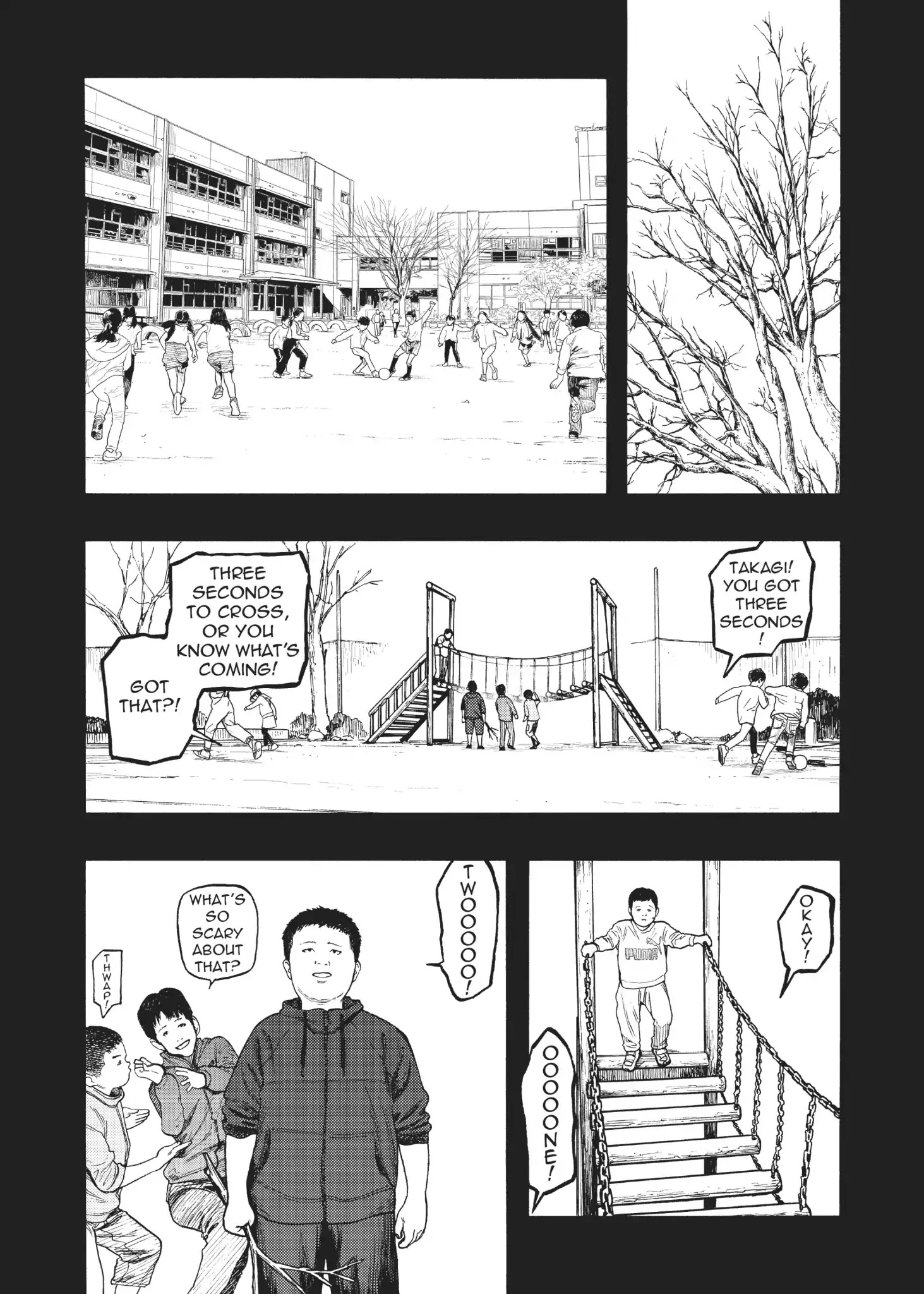 Read Ajin EN Manga Online