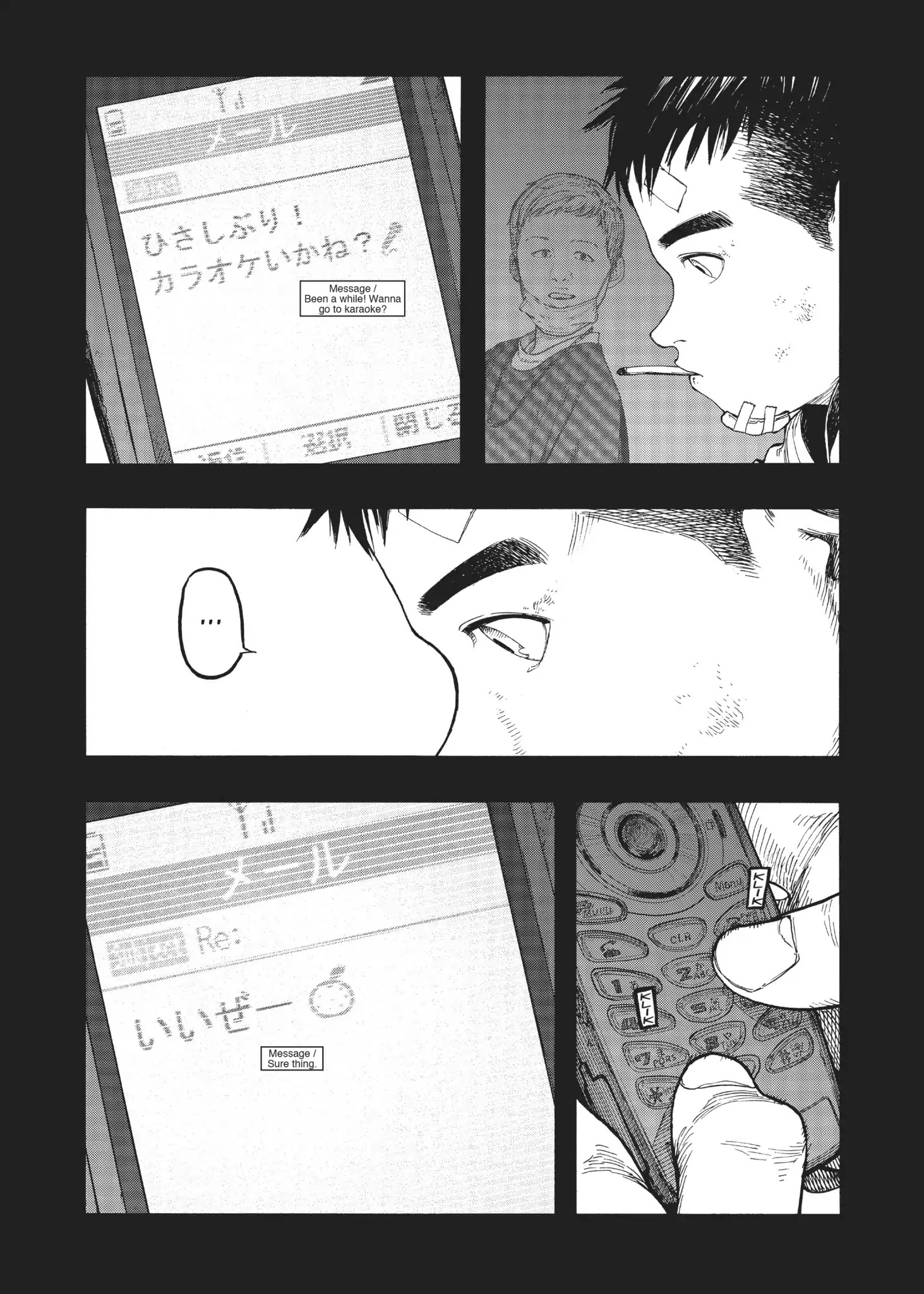 Read Ajin EN Manga Online