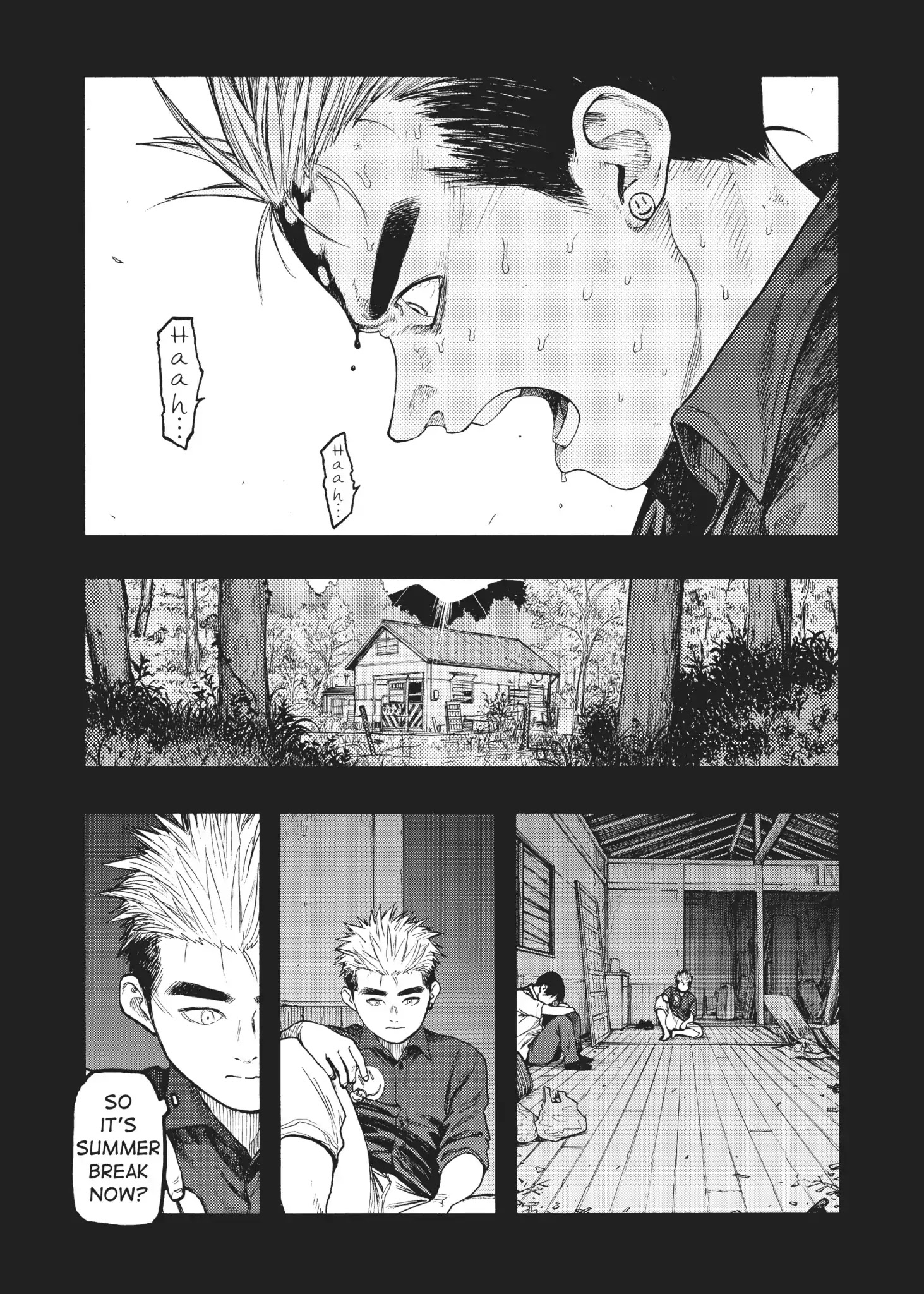 Read Ajin EN Manga Online
