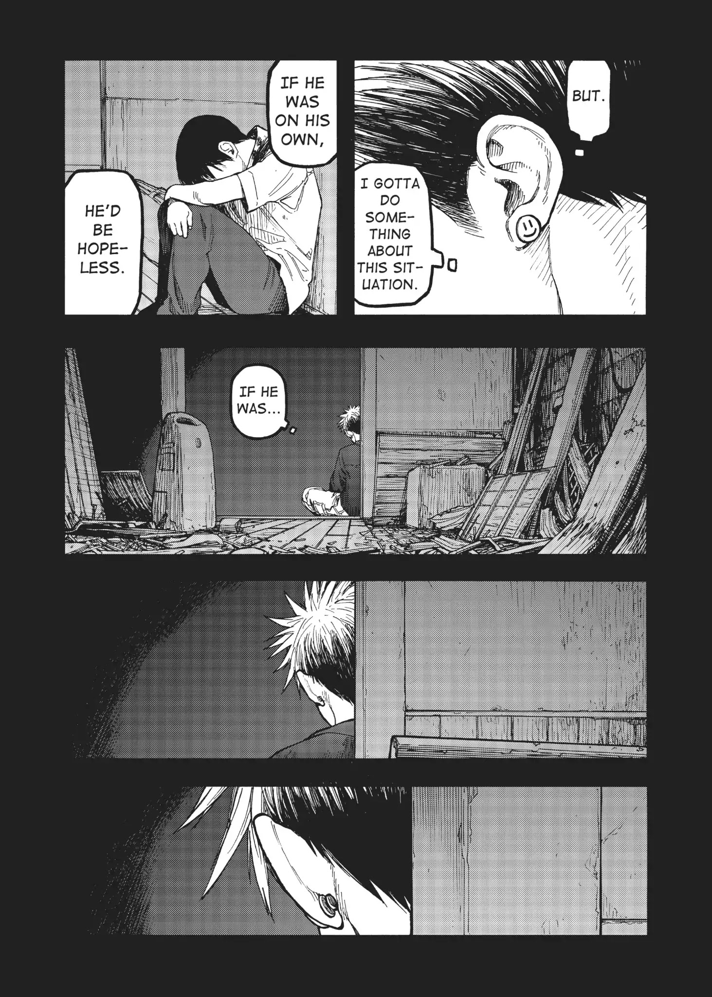 Read Ajin EN Manga Online