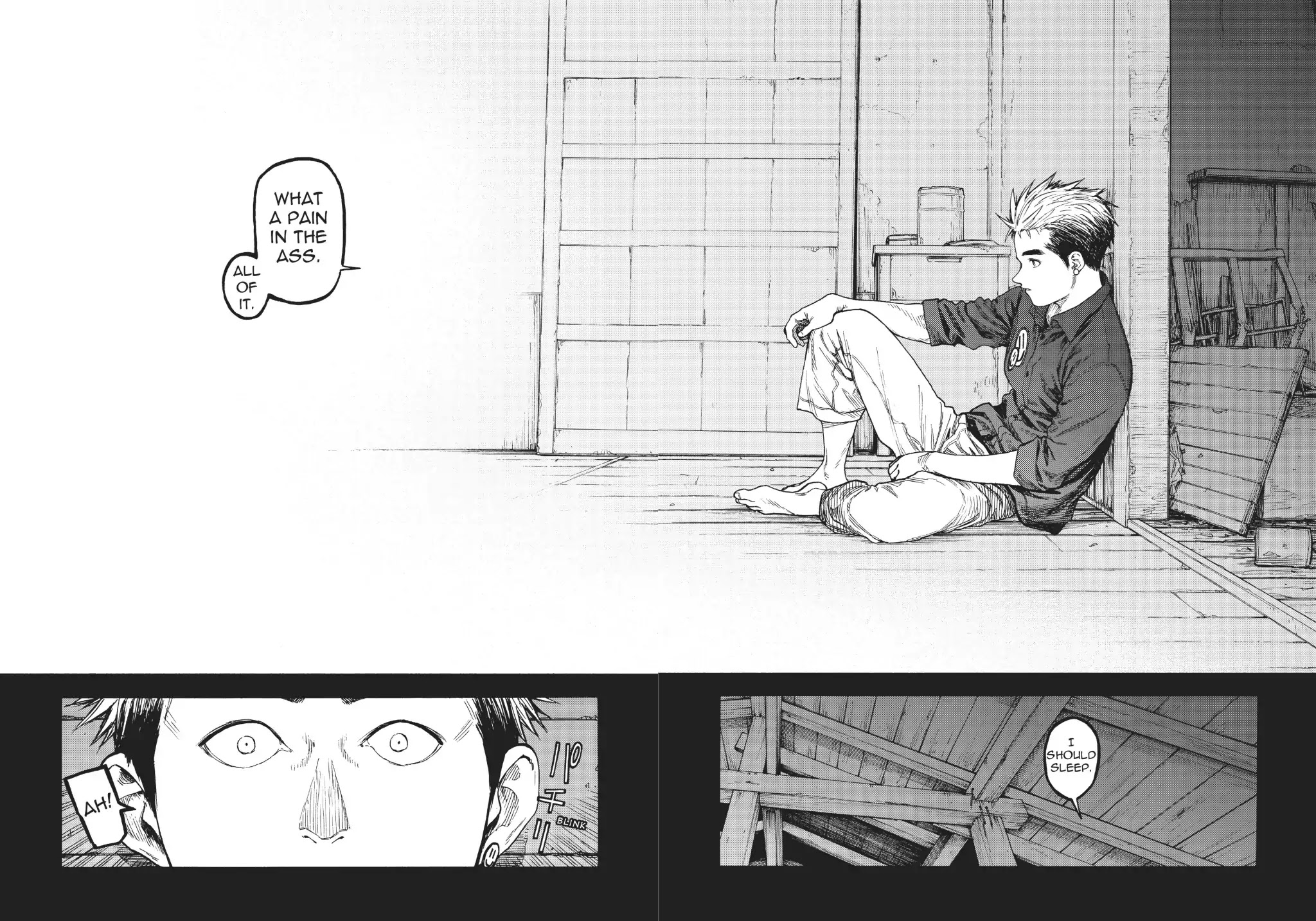 Read Ajin EN Manga Online