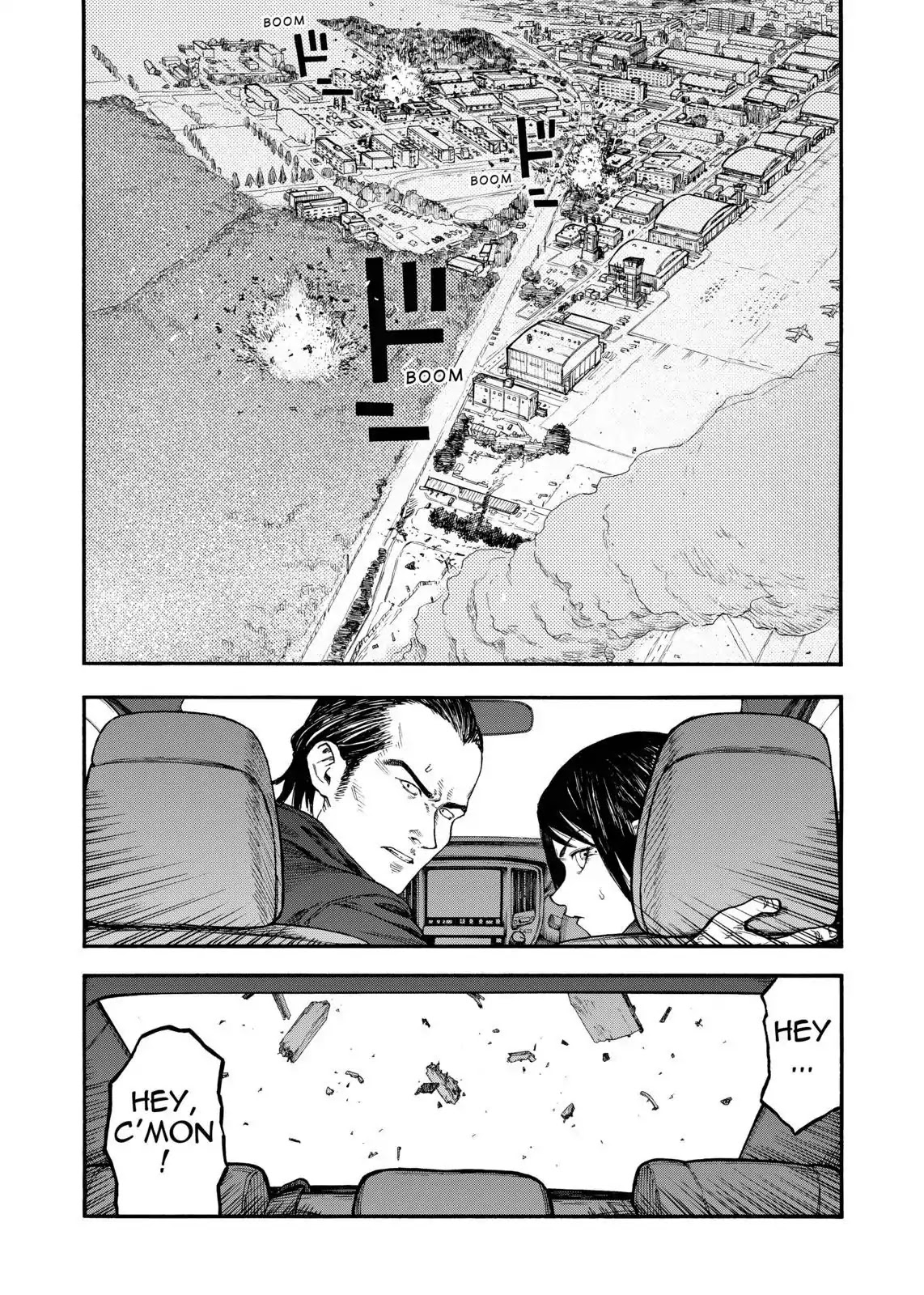 Read Ajin EN Manga Online