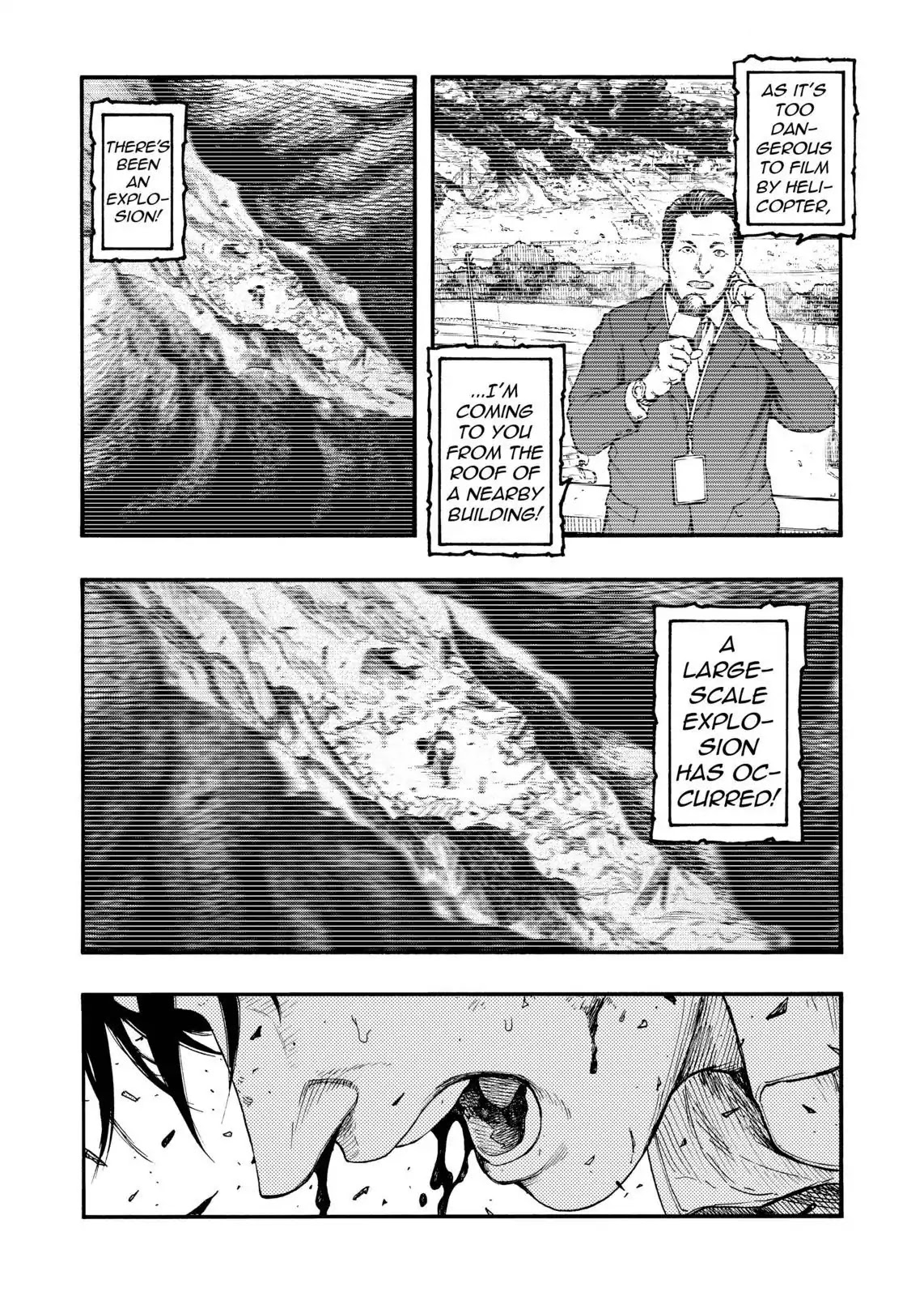 Read Ajin EN Manga Online