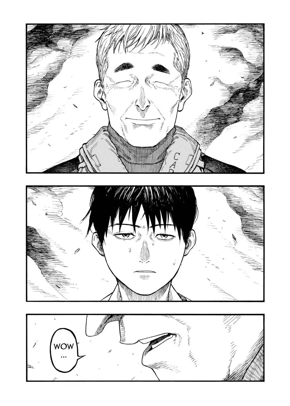 Read Ajin EN Manga Online