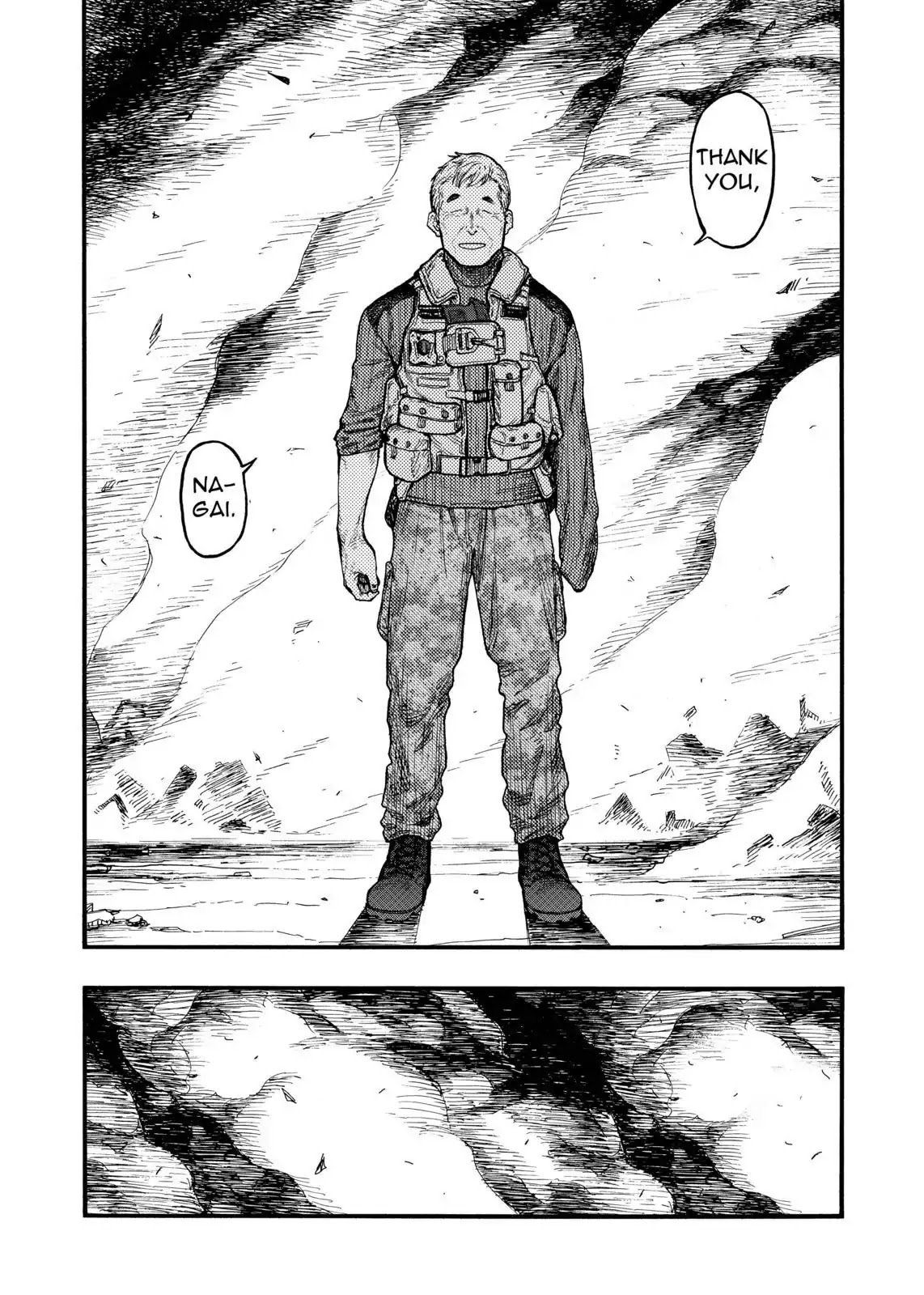 Read Ajin EN Manga Online