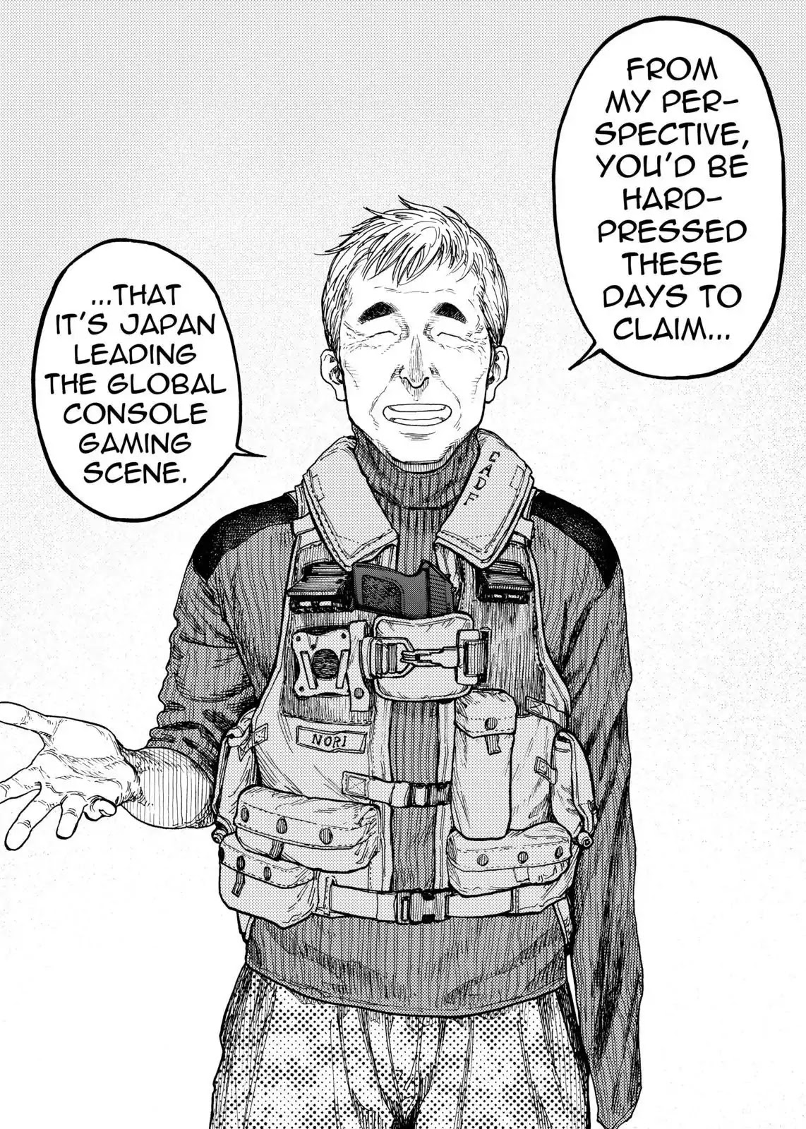 Read Ajin EN Manga Online