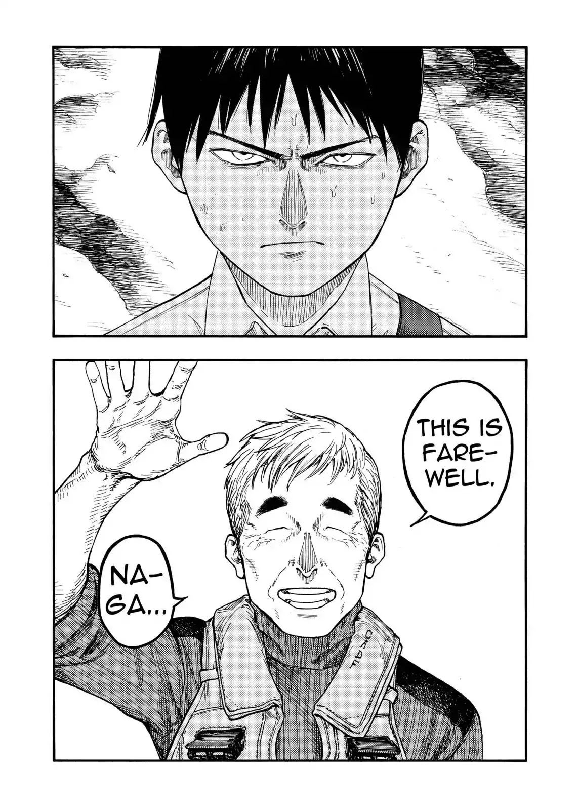 Read Ajin EN Manga Online